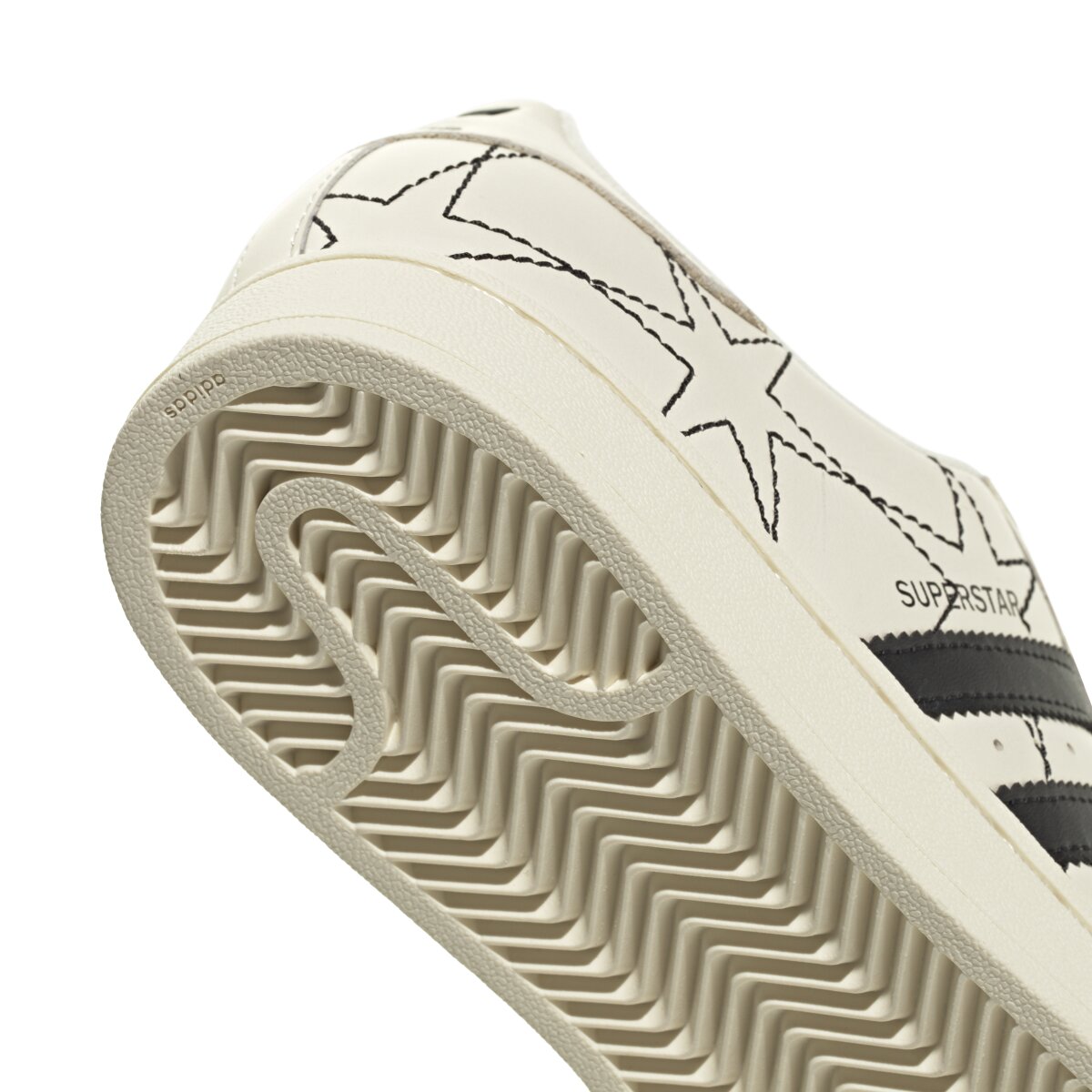 Sapatilhas de Mulher Superstar Branco-9