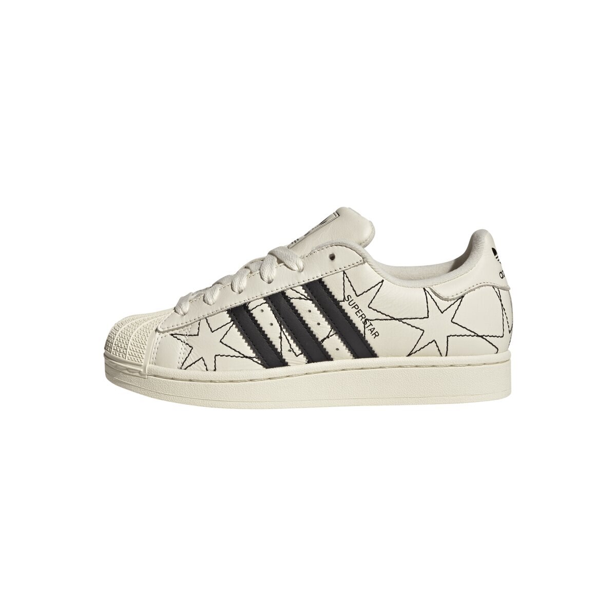 Sapatilhas de Mulher Superstar Branco-12
