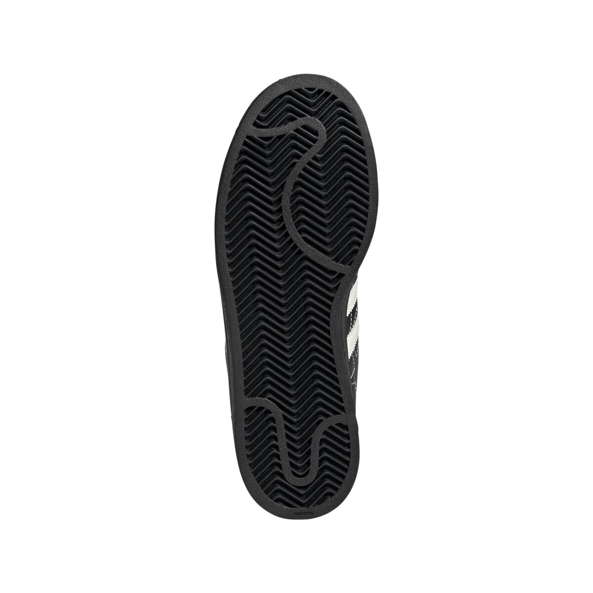 Sapatilhas de Mulher Superstar Preto-4