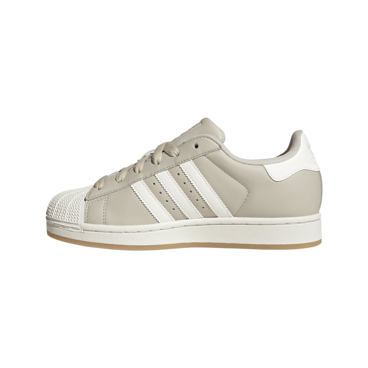 Sapatilhas de Mulher Superstar Bege-5