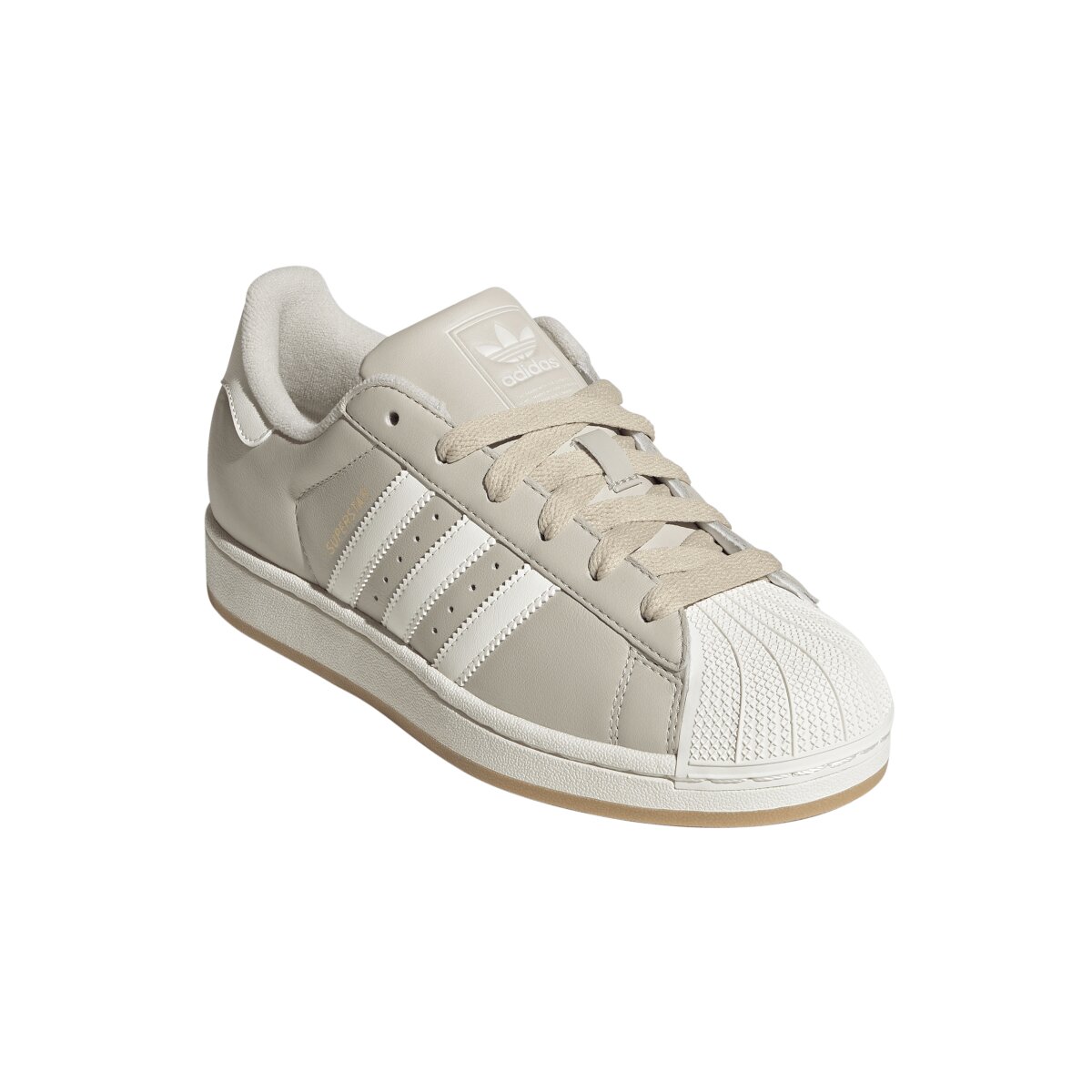 Sapatilhas de Mulher Superstar Bege-6