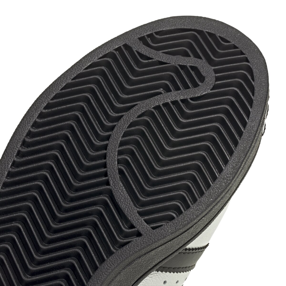 Superstar Ii W de Mulher Prata-9