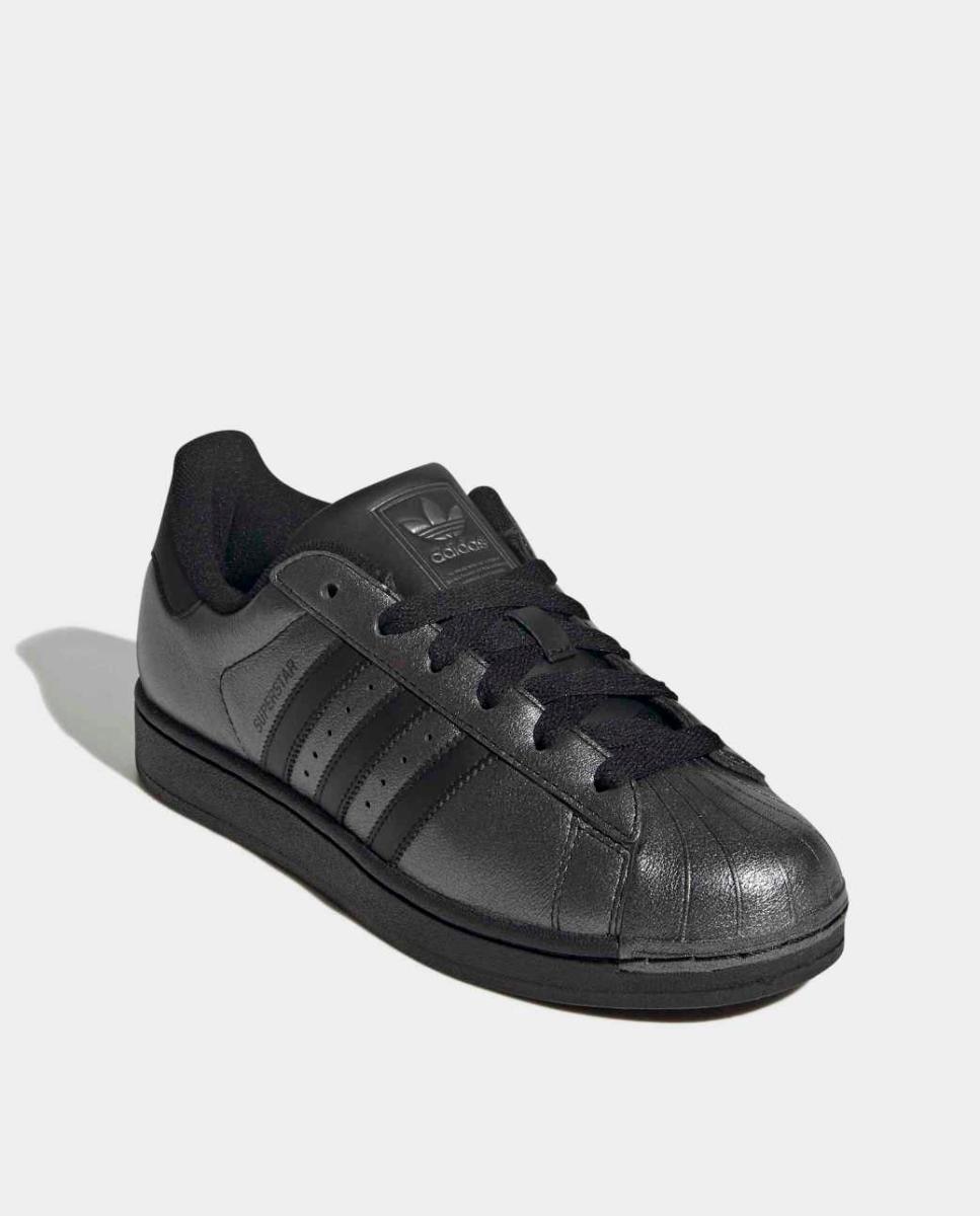 Sapatilhas Superstar Ii W de Mulher Originals Preto-2