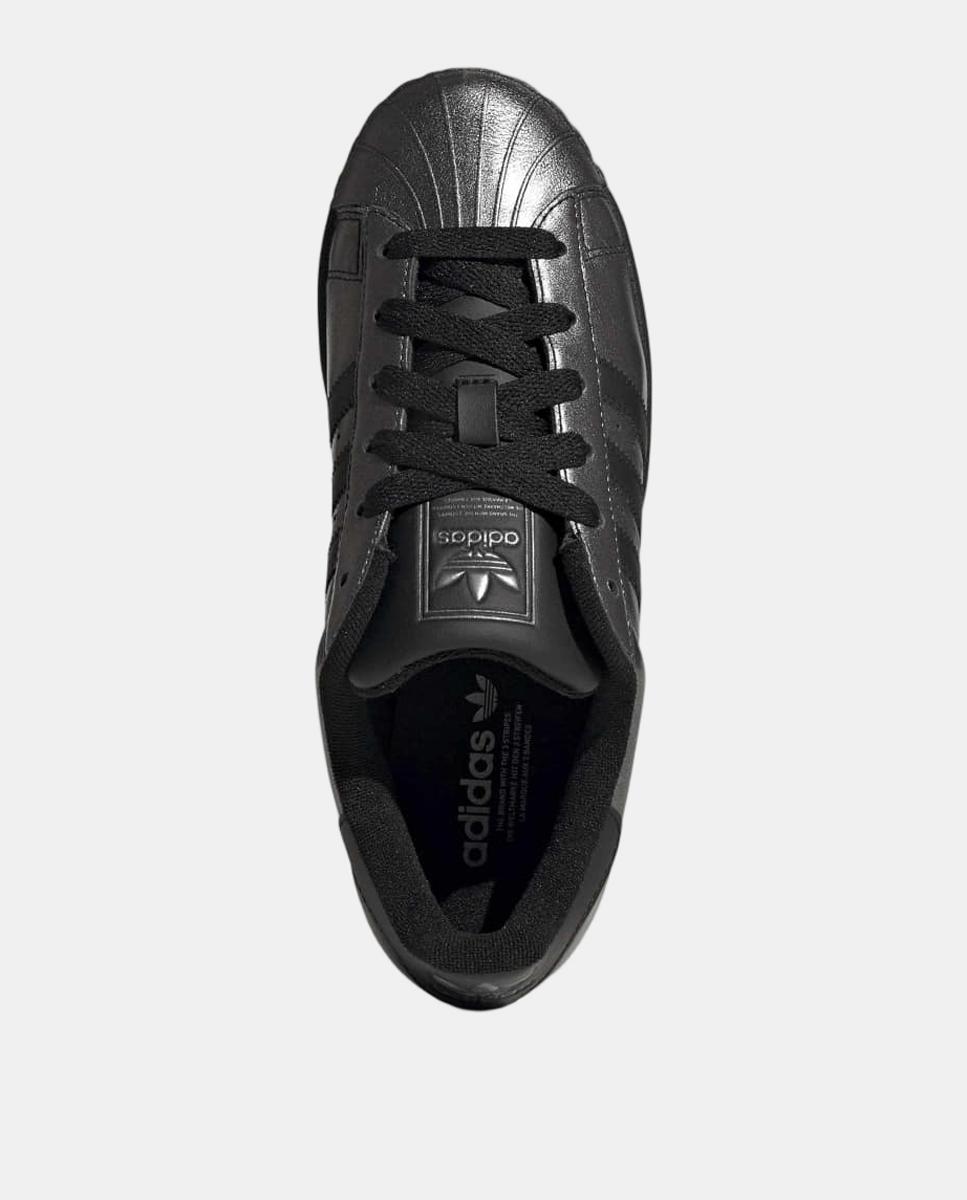 Sapatilhas Superstar Ii W de Mulher Originals Preto-3