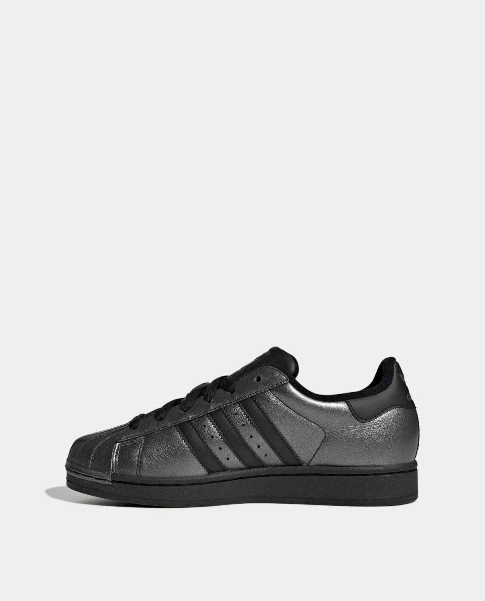 Sapatilhas Superstar Ii W de Mulher Originals Preto-4
