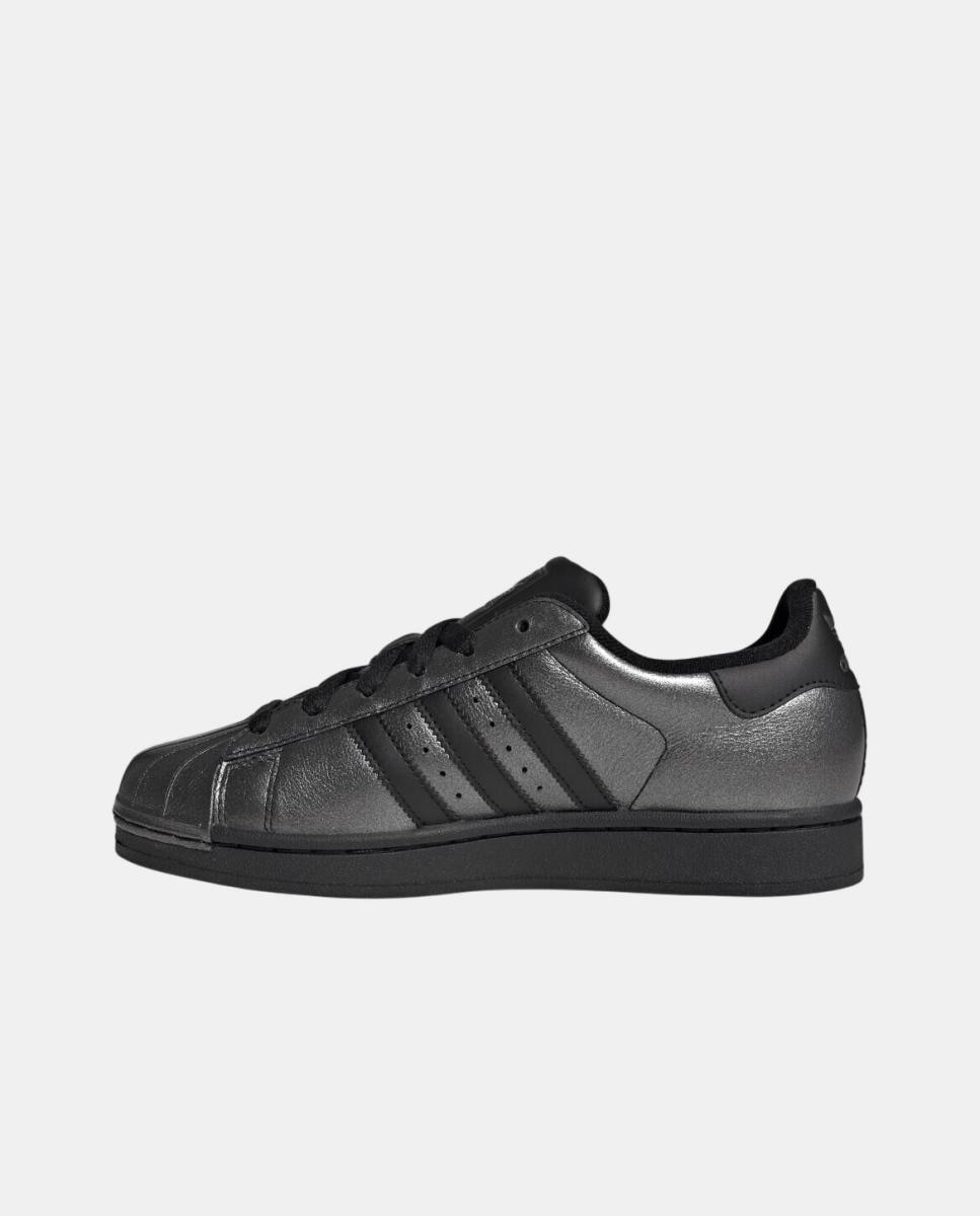 Sapatilhas Superstar Ii W de Mulher Originals Preto-5