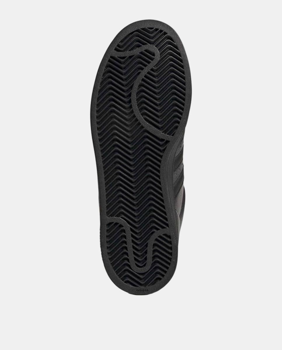 Sapatilhas Superstar Ii W de Mulher Originals Preto-6
