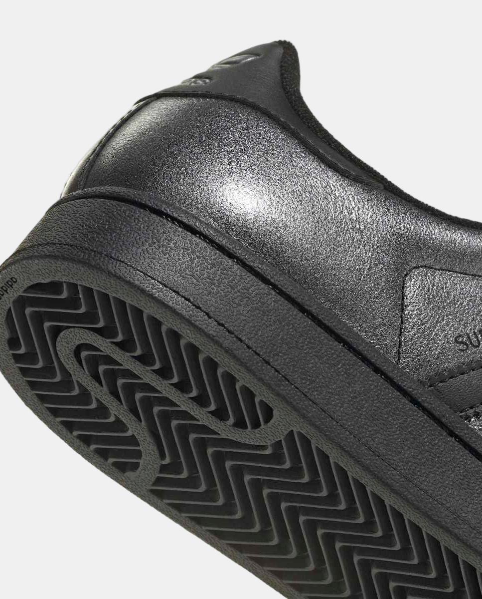Sapatilhas Superstar Ii W de Mulher Originals Preto-7