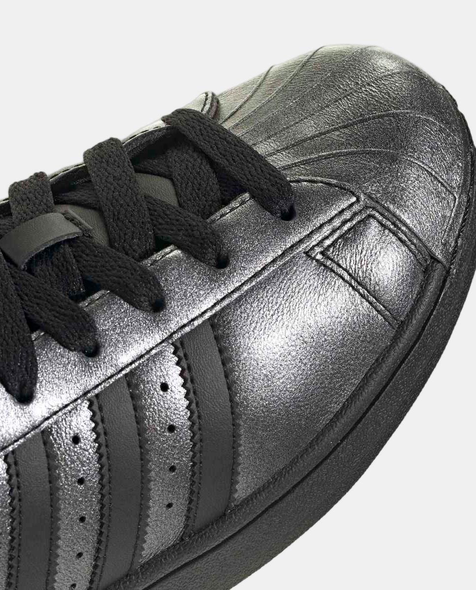 Sapatilhas Superstar Ii W de Mulher Originals Preto-8