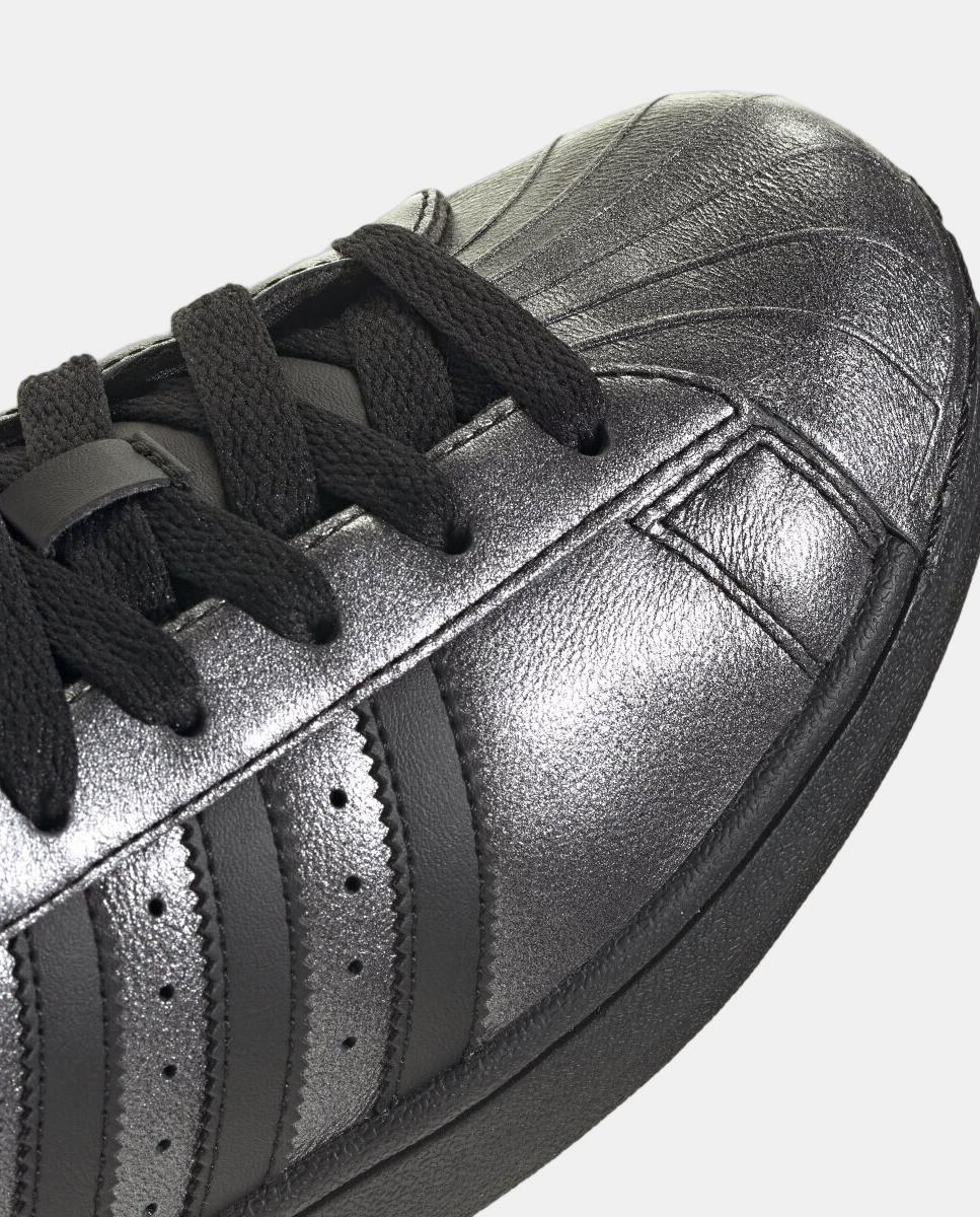 Sapatilhas Superstar Ii W de Mulher Originals Preto-9