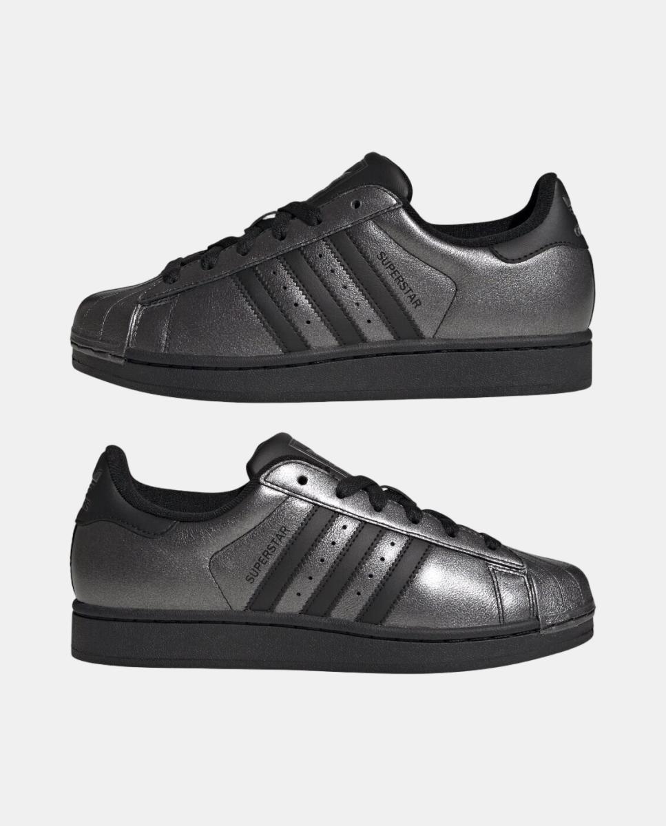 Sapatilhas Superstar Ii W de Mulher Originals Preto-10