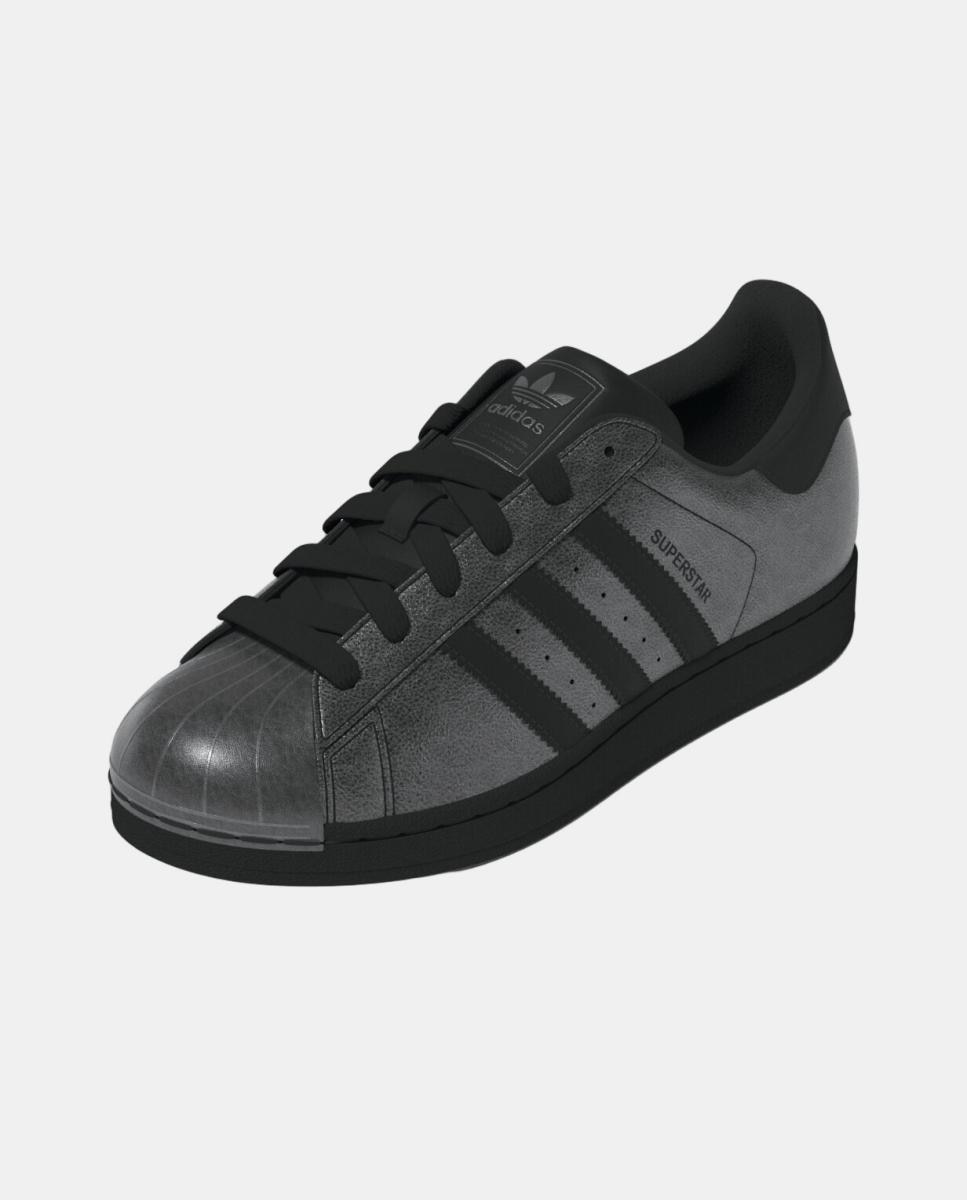 Sapatilhas Superstar Ii W de Mulher Originals Preto-11