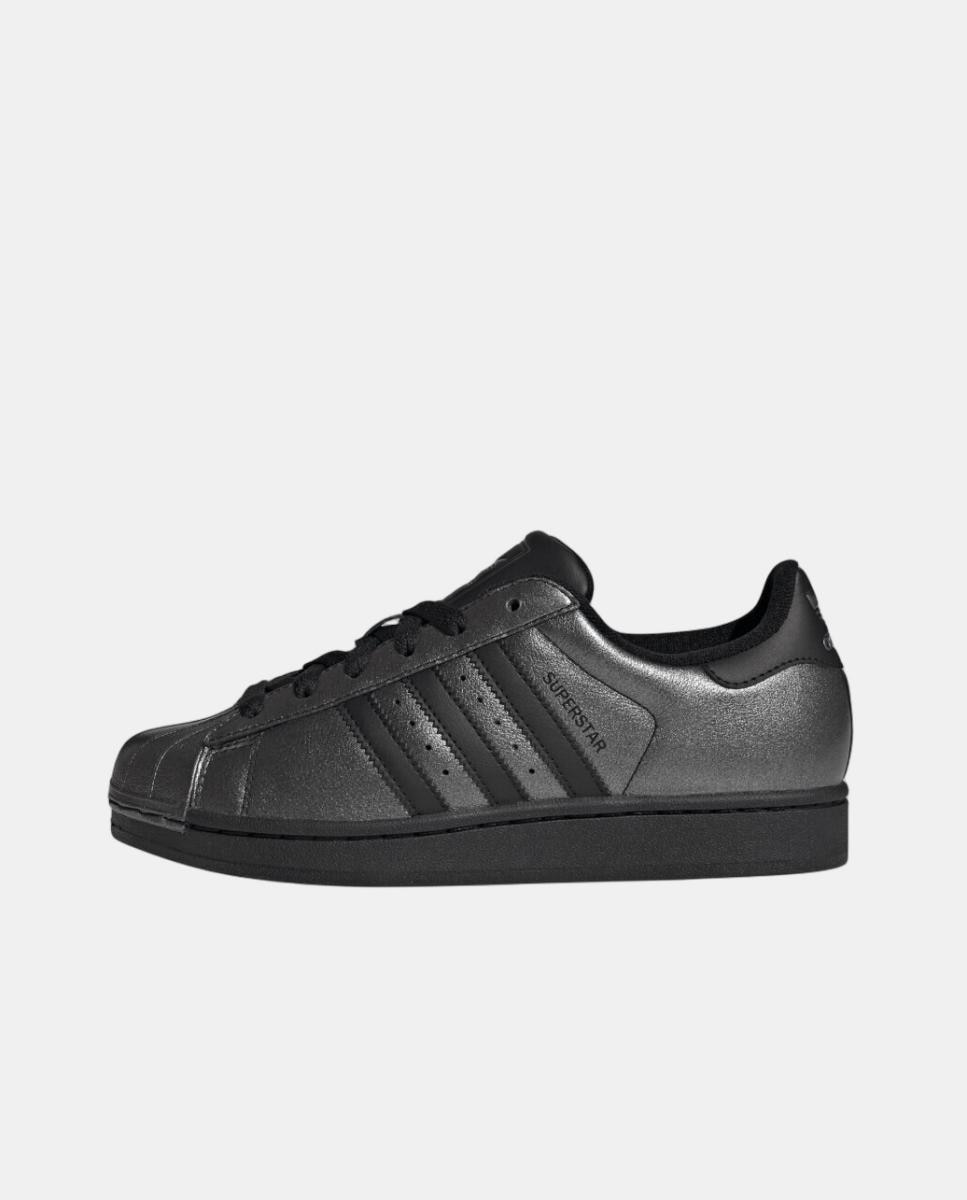 Sapatilhas Superstar Ii W de Mulher Originals Preto-12