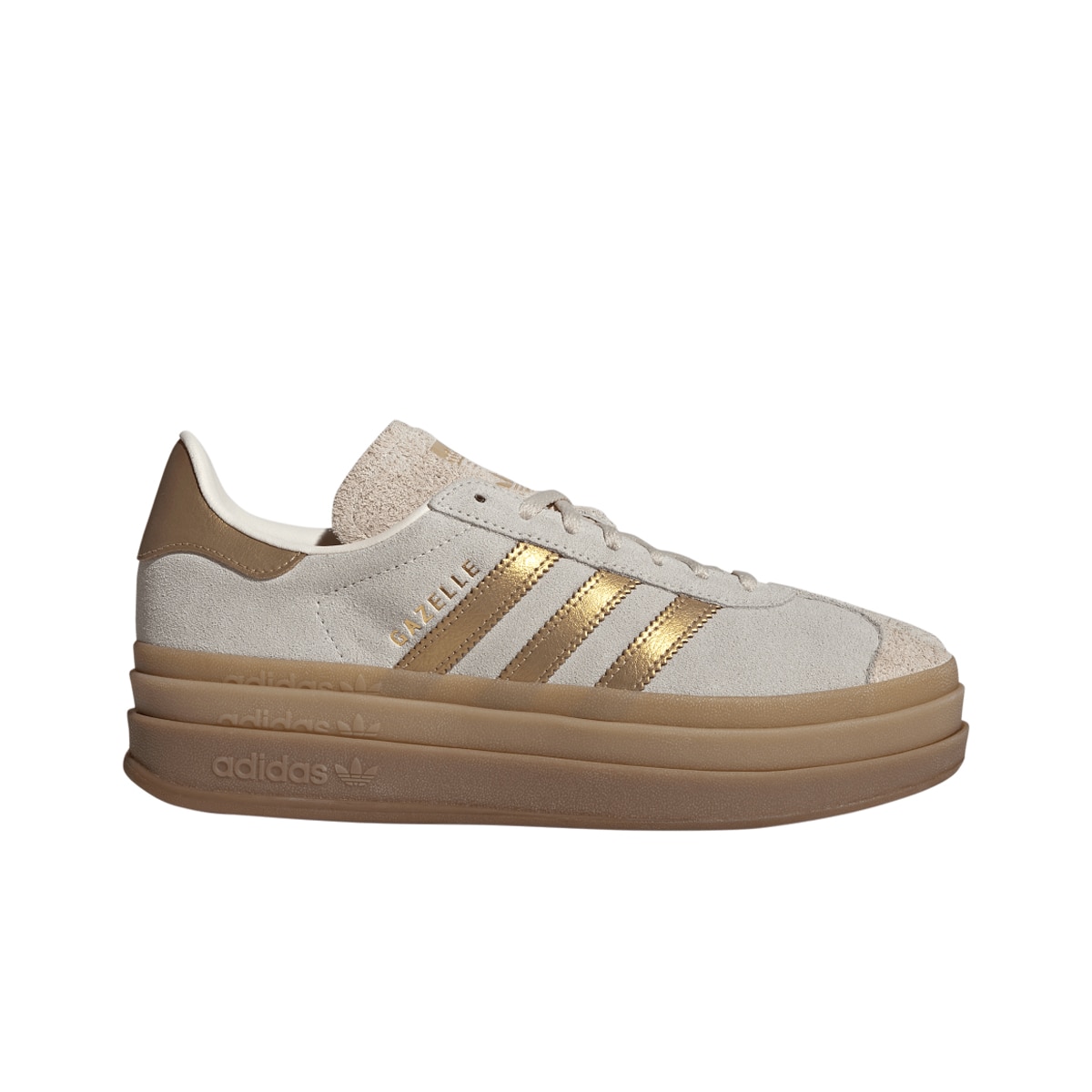 Sapatilhas de Mulher Gazelle Branco-1