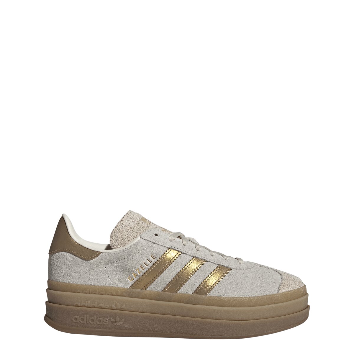 Sapatilhas de Mulher Gazelle Branco-2