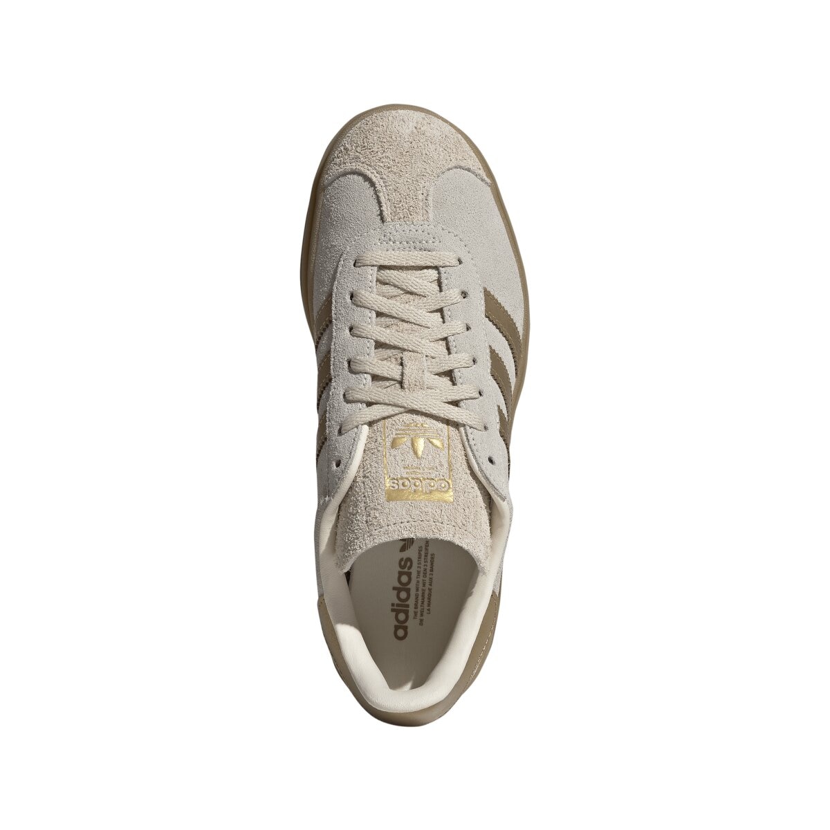 Sapatilhas de Mulher Gazelle Branco-3