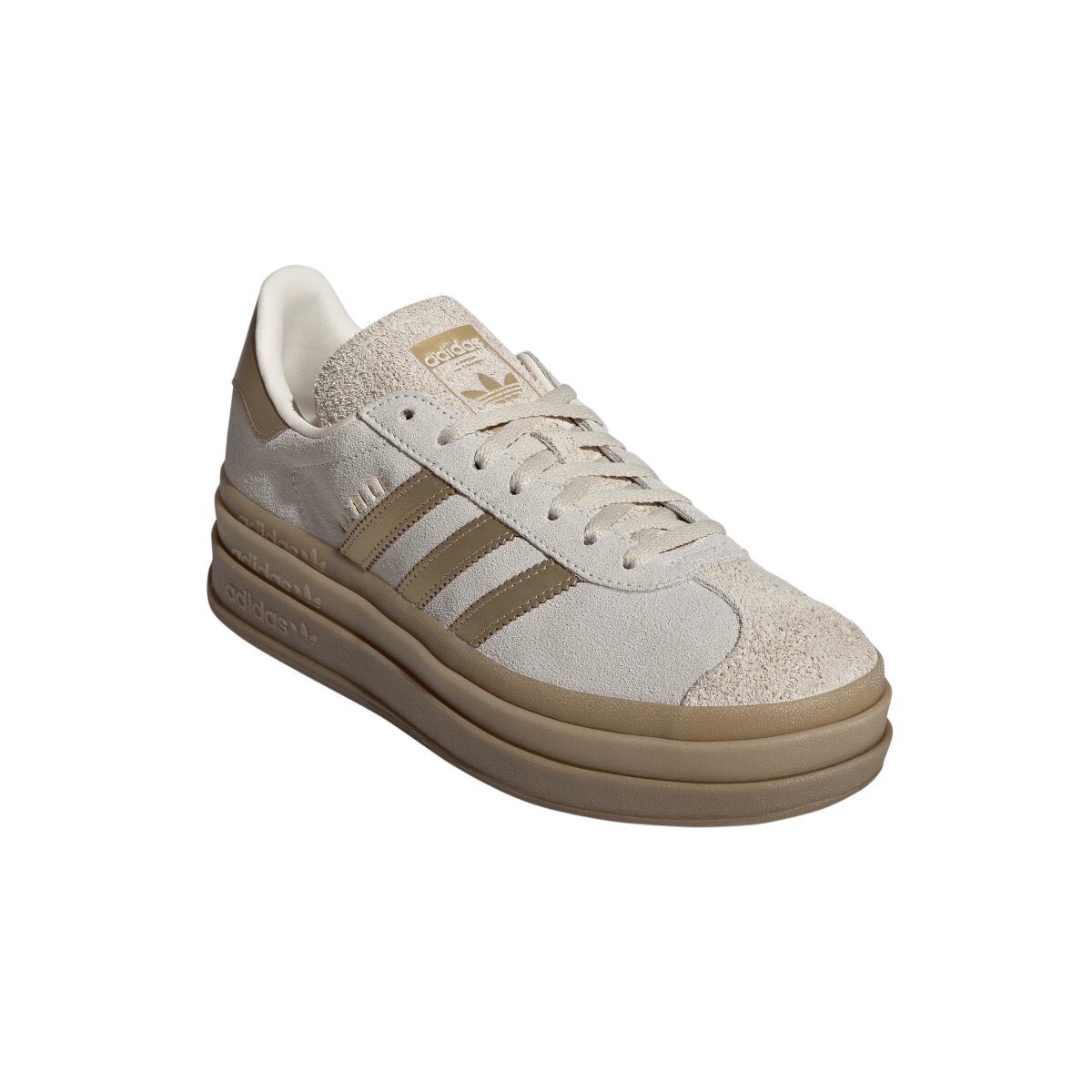 Sapatilhas de Mulher Gazelle Branco-6