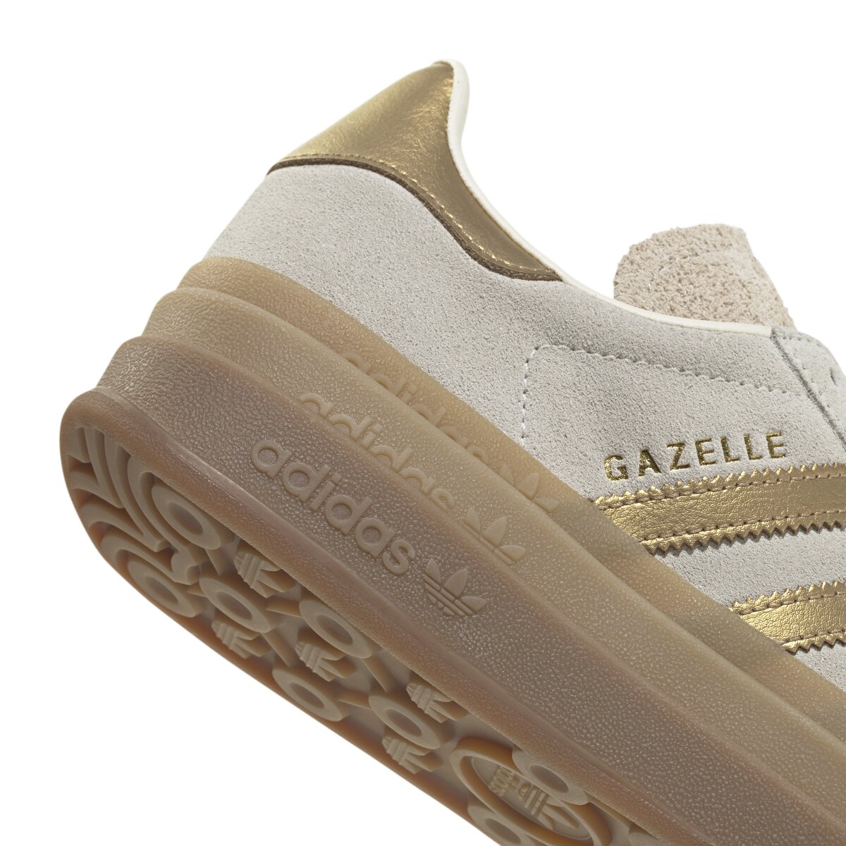 Sapatilhas de Mulher Gazelle Branco-8
