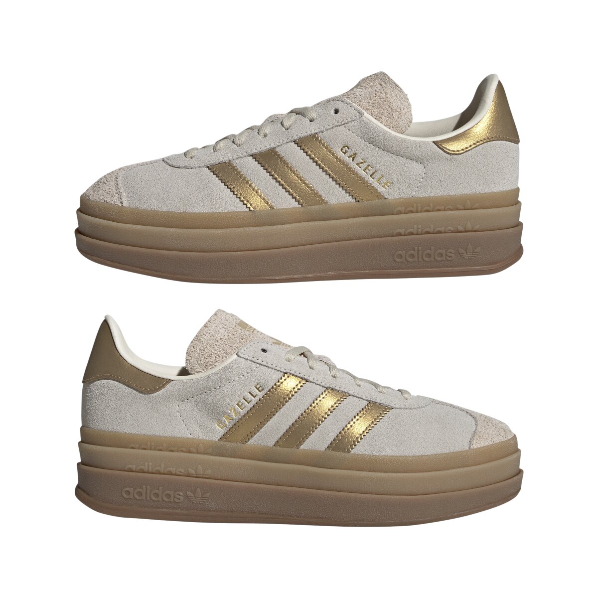Sapatilhas de Mulher Gazelle Branco-10