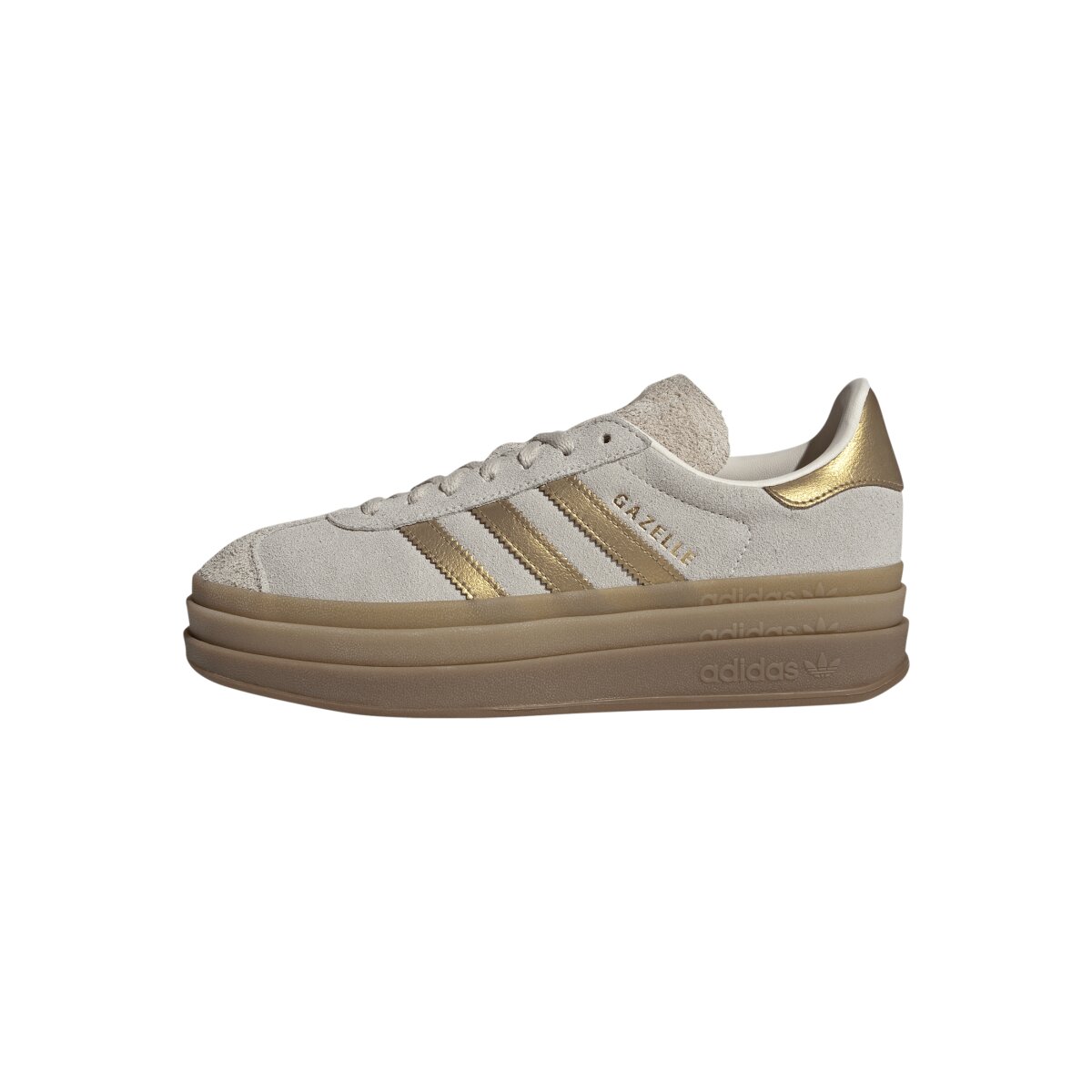 Sapatilhas de Mulher Gazelle Branco-12