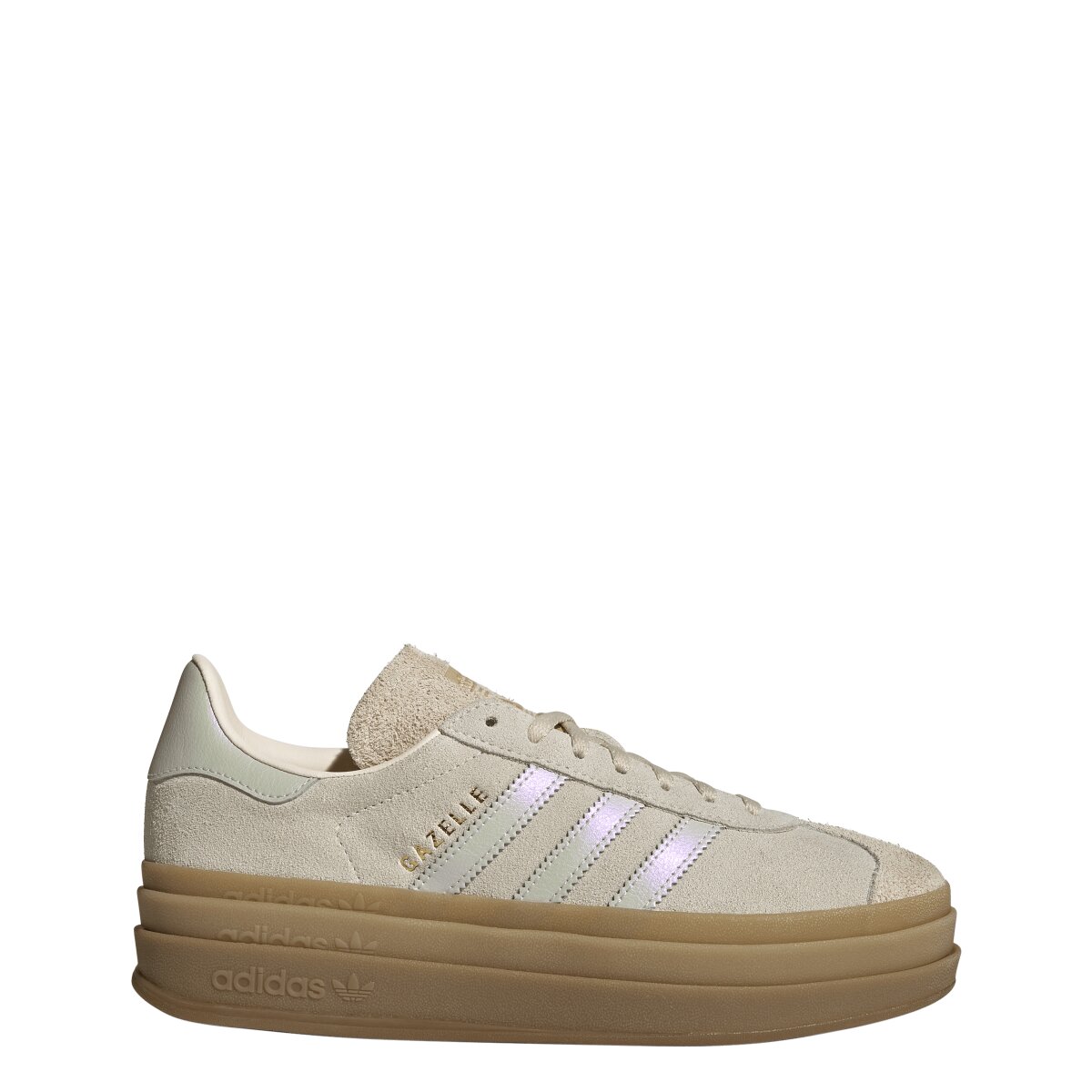Sapatilhas de Mulher Gazelle Cinzento-2