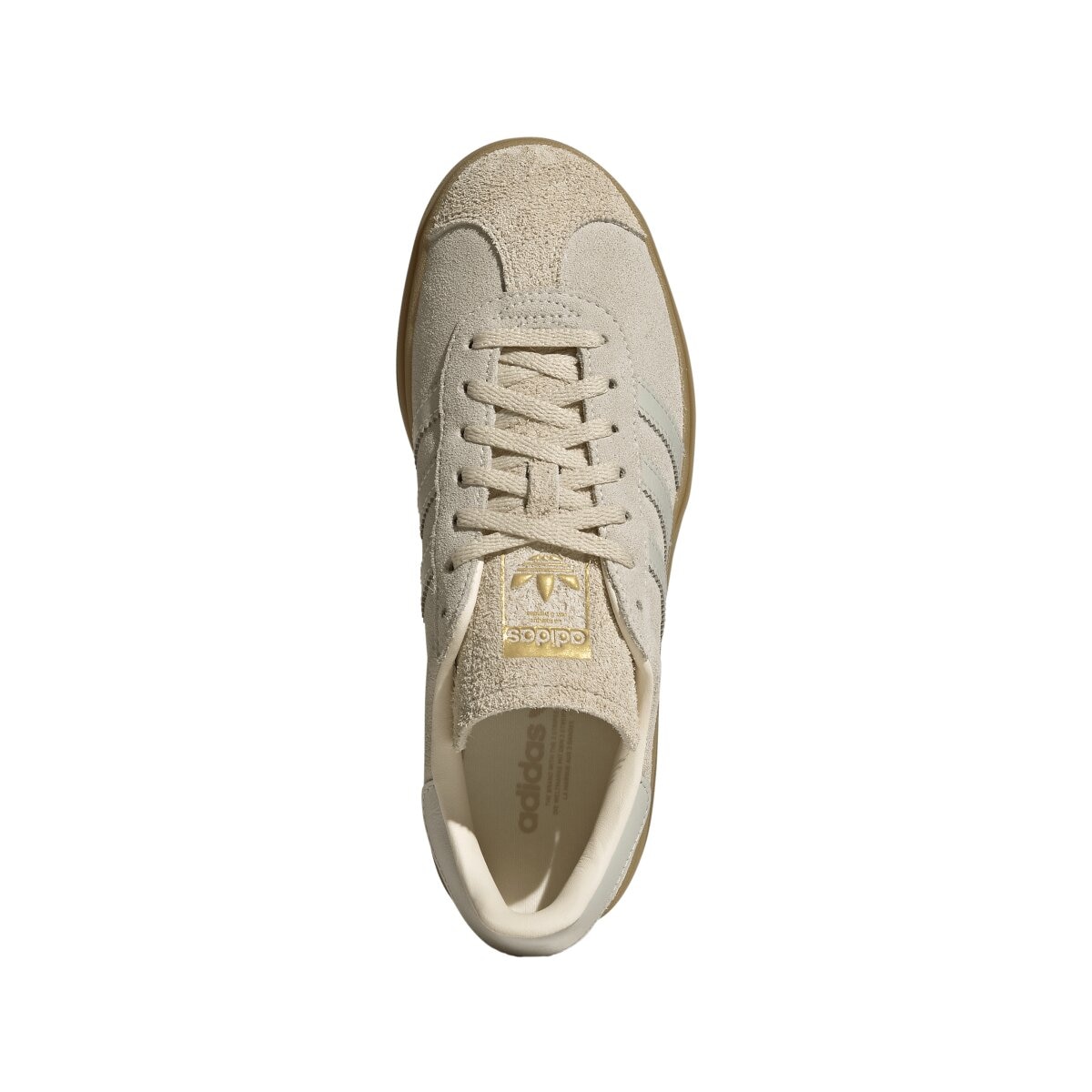 Sapatilhas de Mulher Gazelle Cinzento-3
