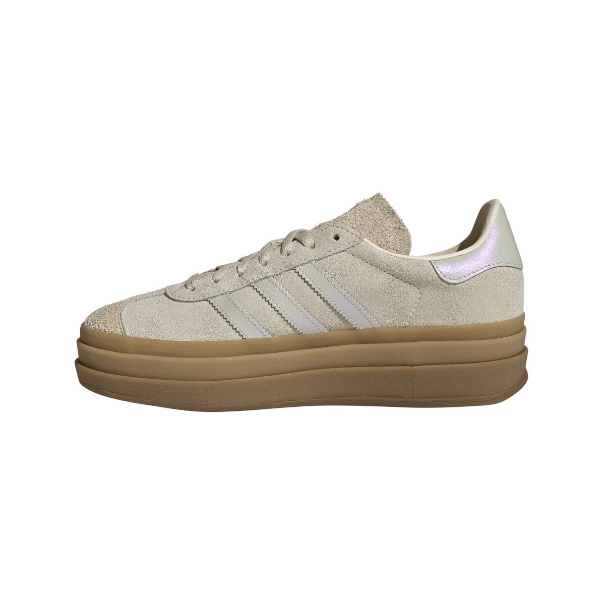 Sapatilhas de Mulher Gazelle Cinzento-5