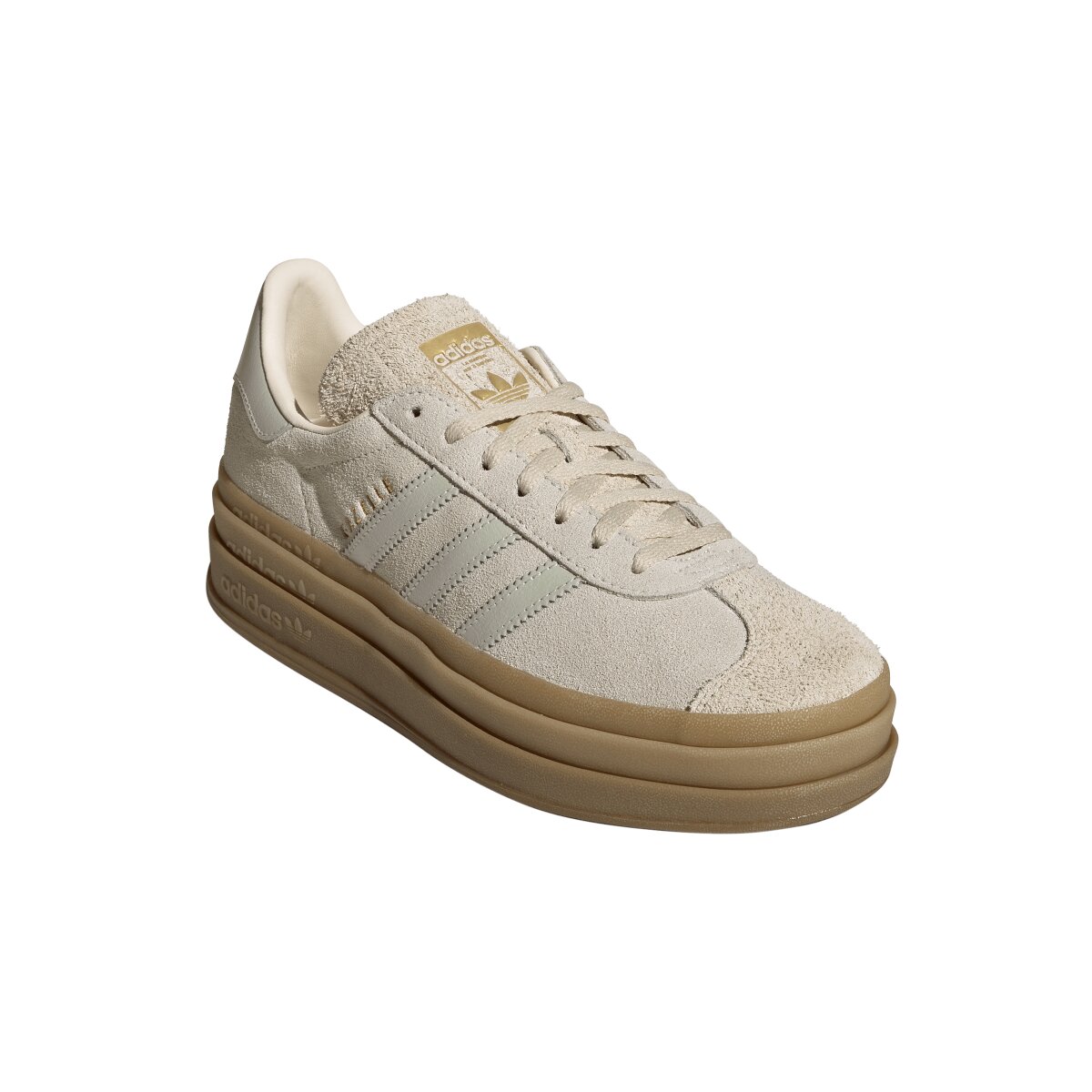 Sapatilhas de Mulher Gazelle Cinzento-6