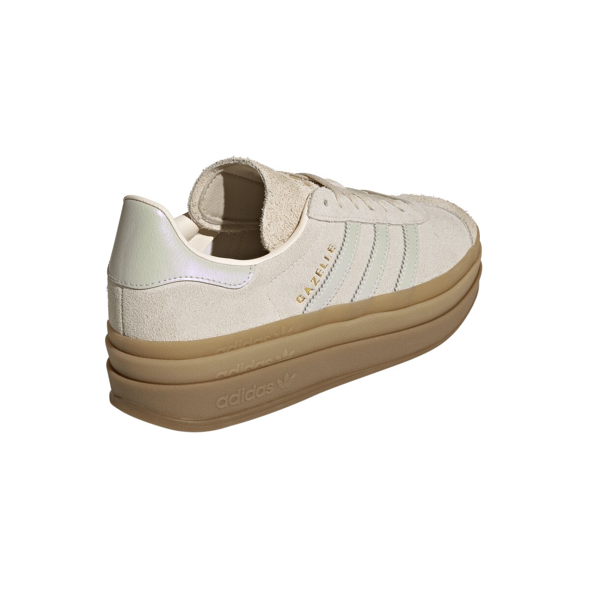Sapatilhas de Mulher Gazelle Cinzento-7