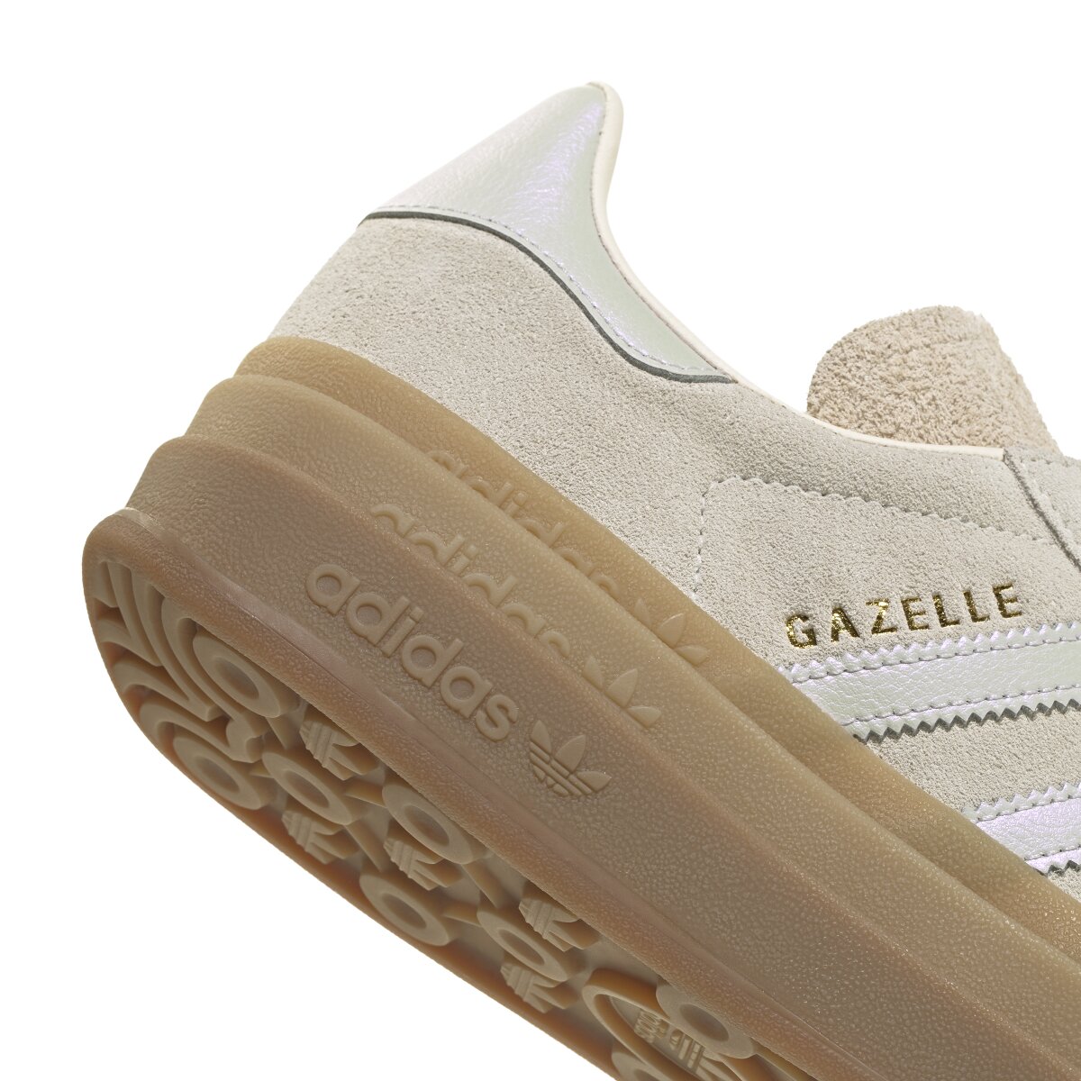 Sapatilhas de Mulher Gazelle Cinzento-8