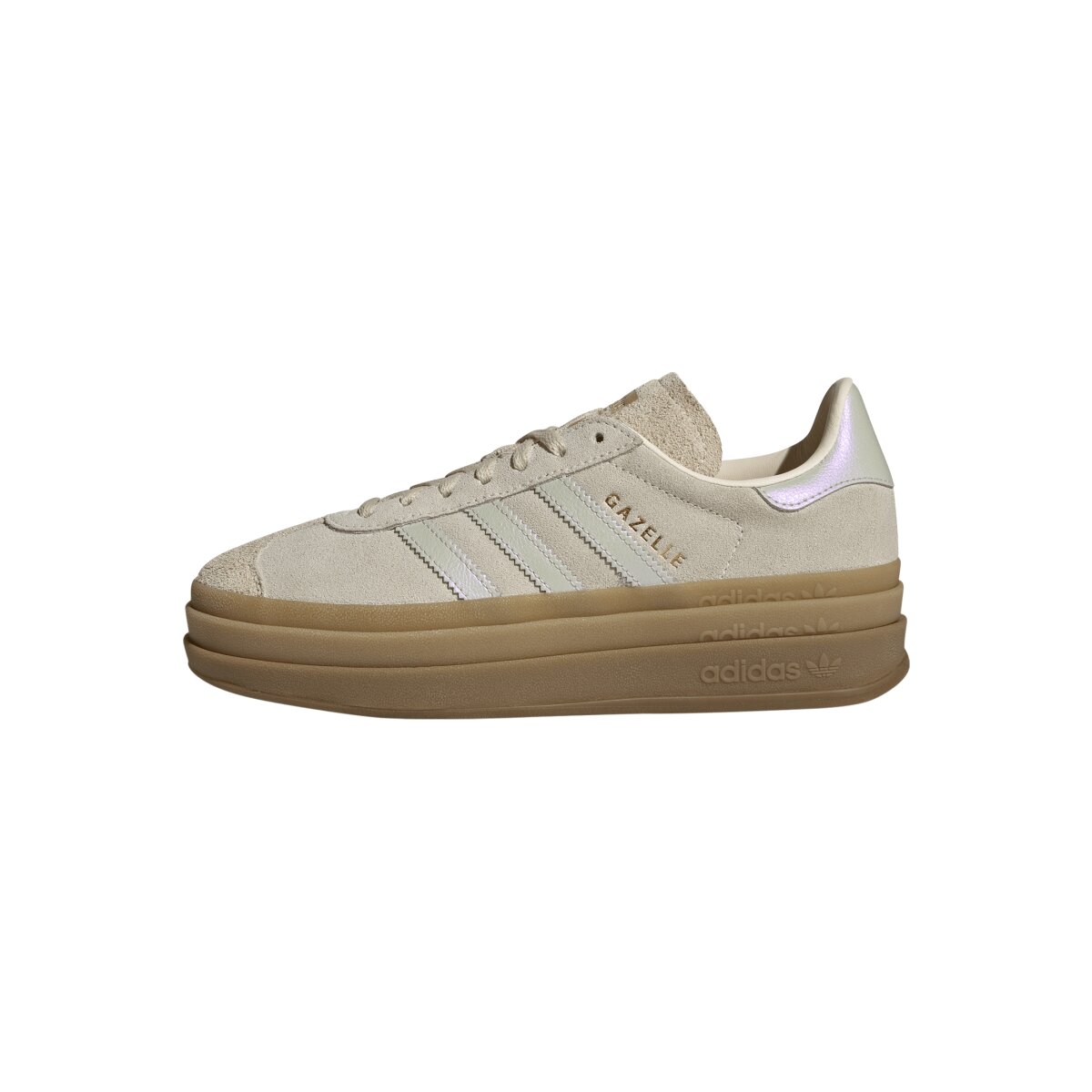 Sapatilhas de Mulher Gazelle Cinzento-12
