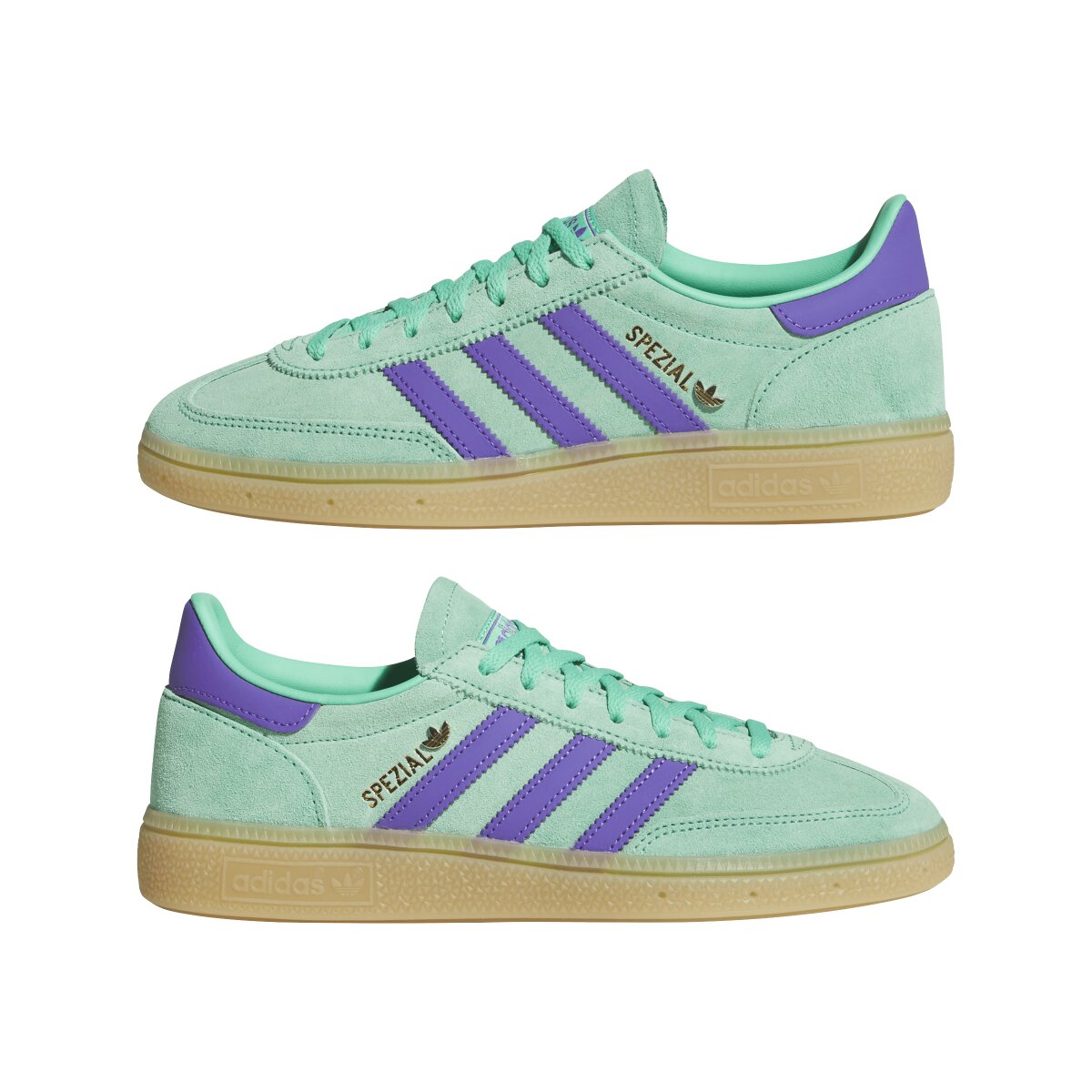 Sapatilhas de Mulher Handball Spezial Verde-10