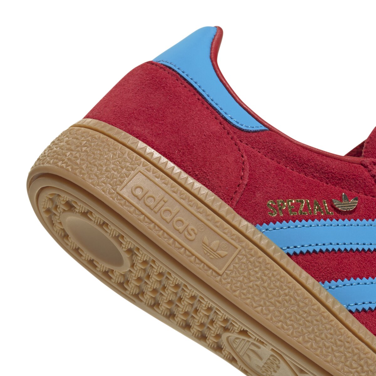 Sapatilhas de Mulher Handball Spezial Vermelho-8