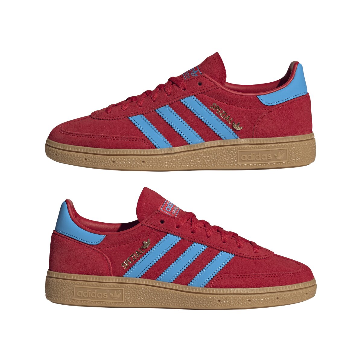 Sapatilhas de Mulher Handball Spezial Vermelho-10