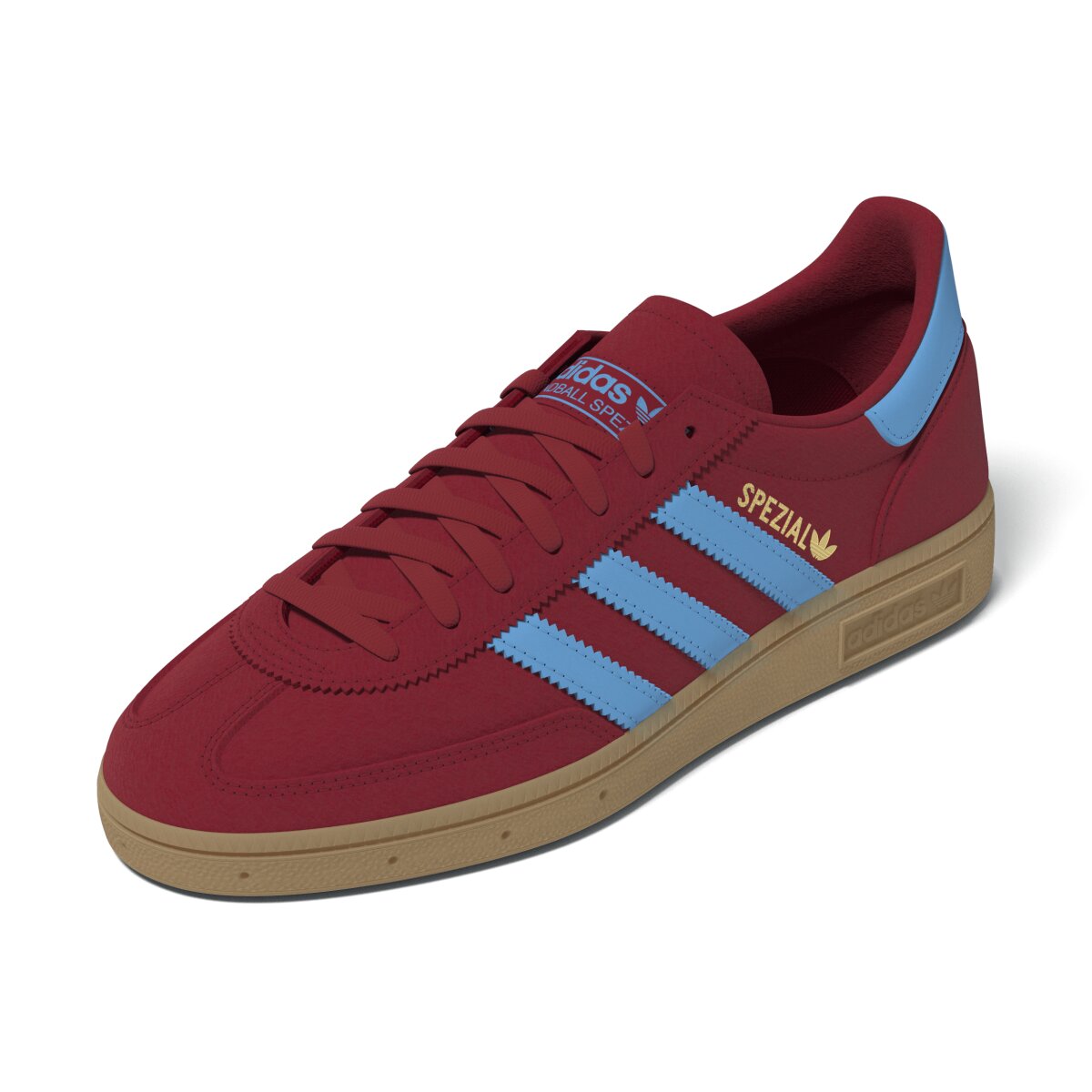 Sapatilhas de Mulher Handball Spezial Vermelho-11