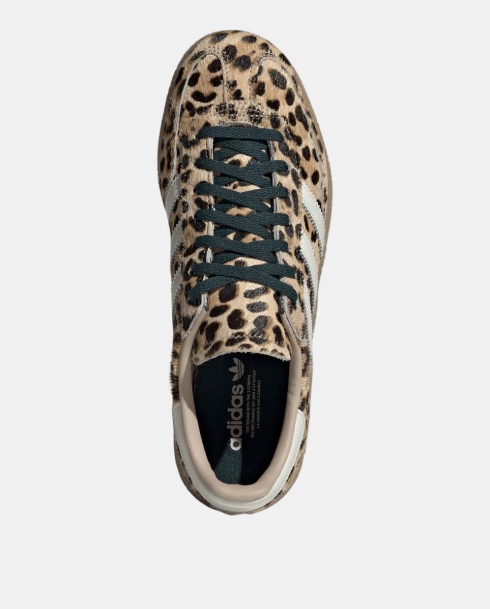 Sapatilhas Casual de Mulher Handball Spezial W Bege-3