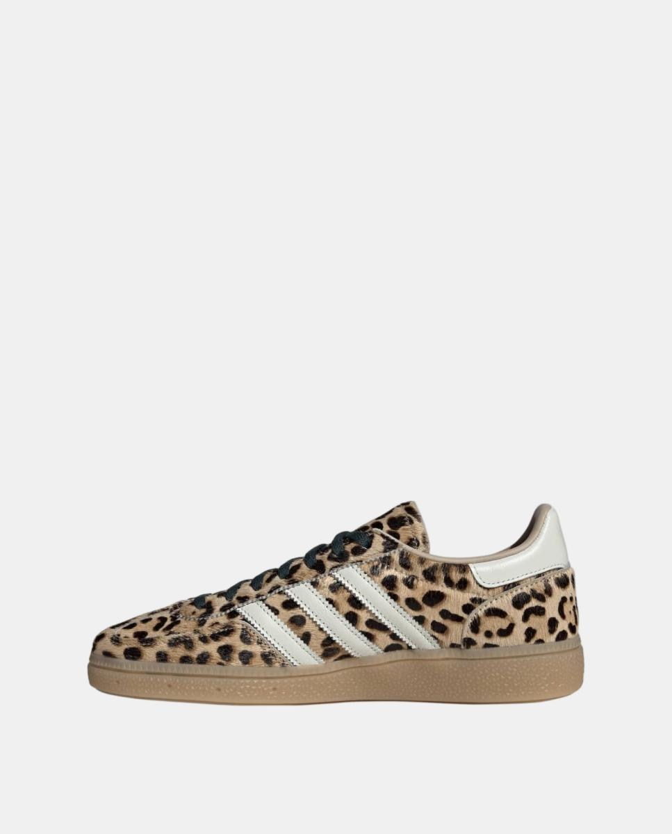 Sapatilhas Casual de Mulher Handball Spezial W Bege-4