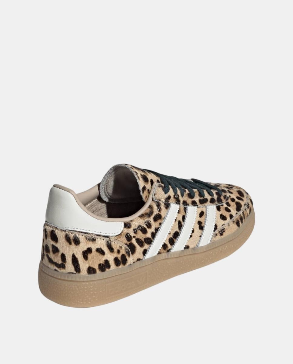 Sapatilhas Casual de Mulher Handball Spezial W Bege-5