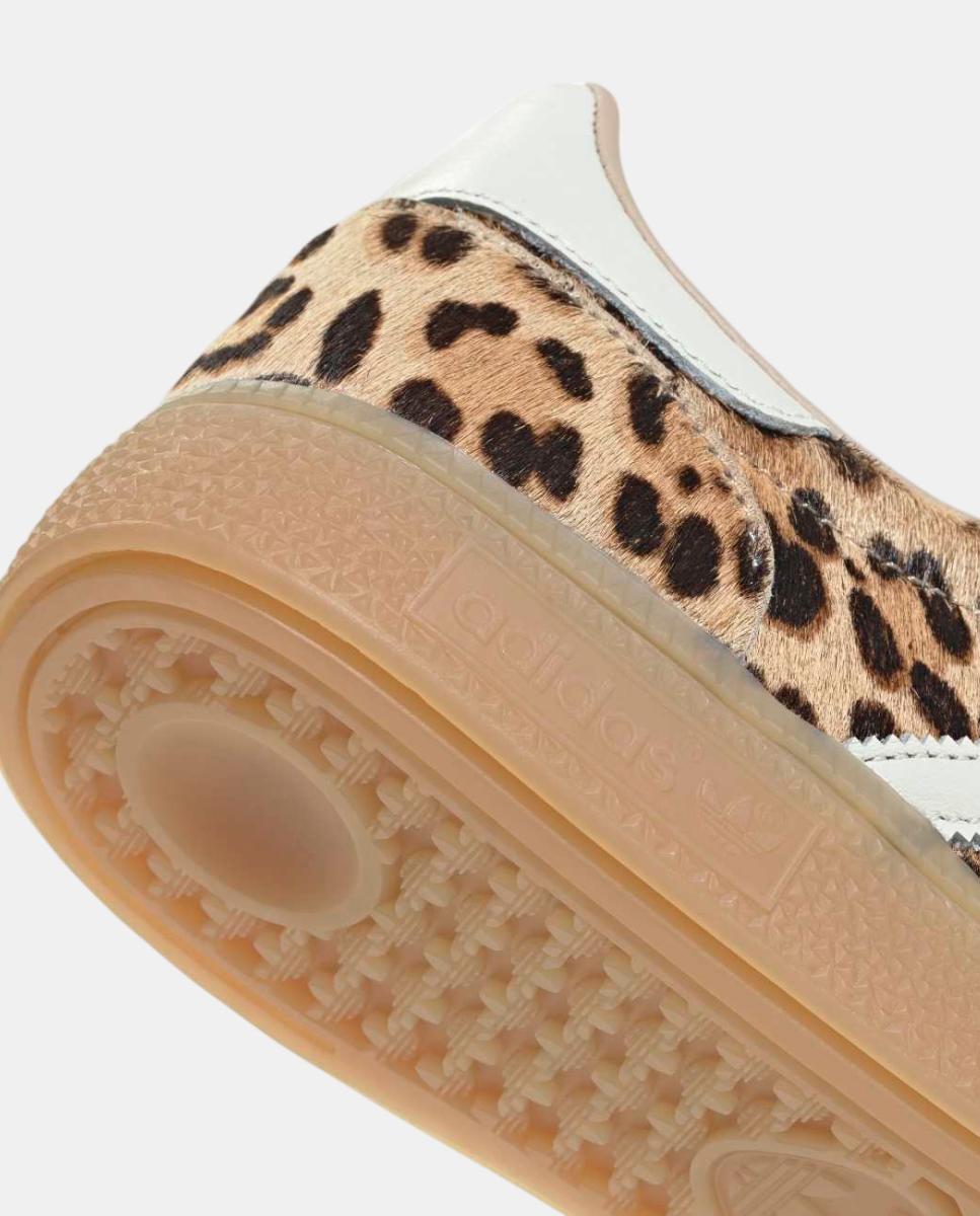 Sapatilhas Casual de Mulher Handball Spezial W Bege-7