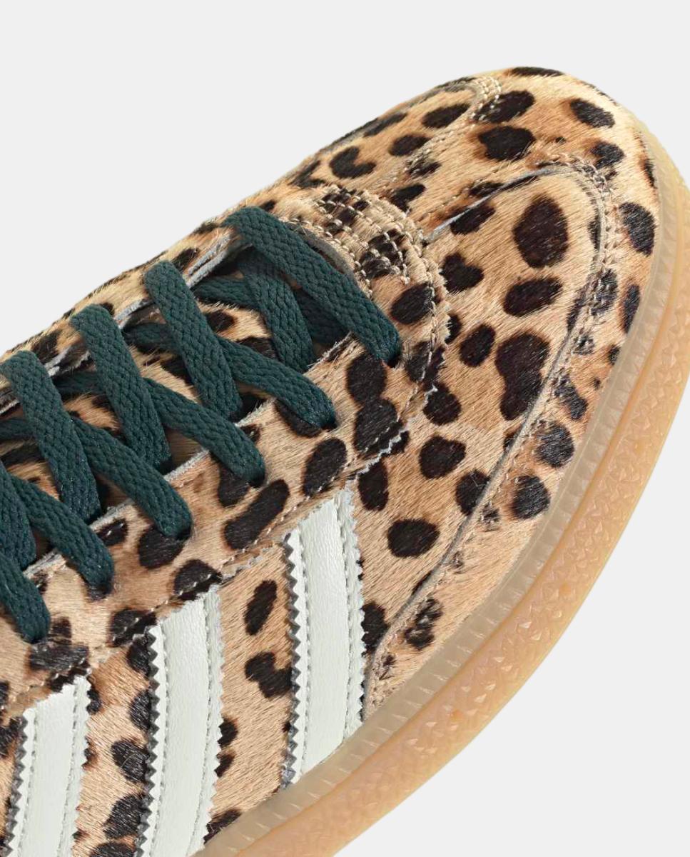 Sapatilhas Casual de Mulher Handball Spezial W Bege-8