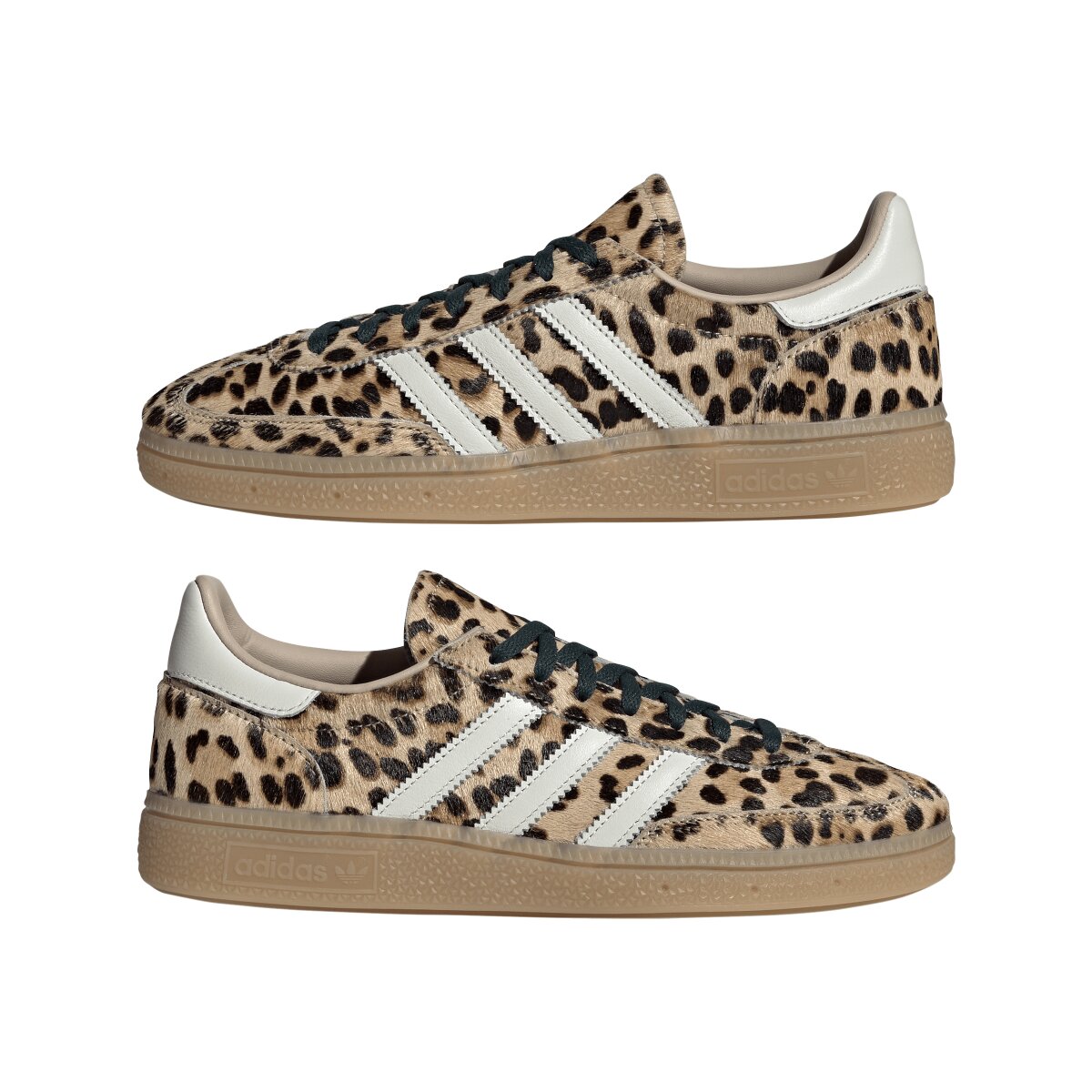 Sapatilhas Casual de Mulher Handball Spezial W Bege-10