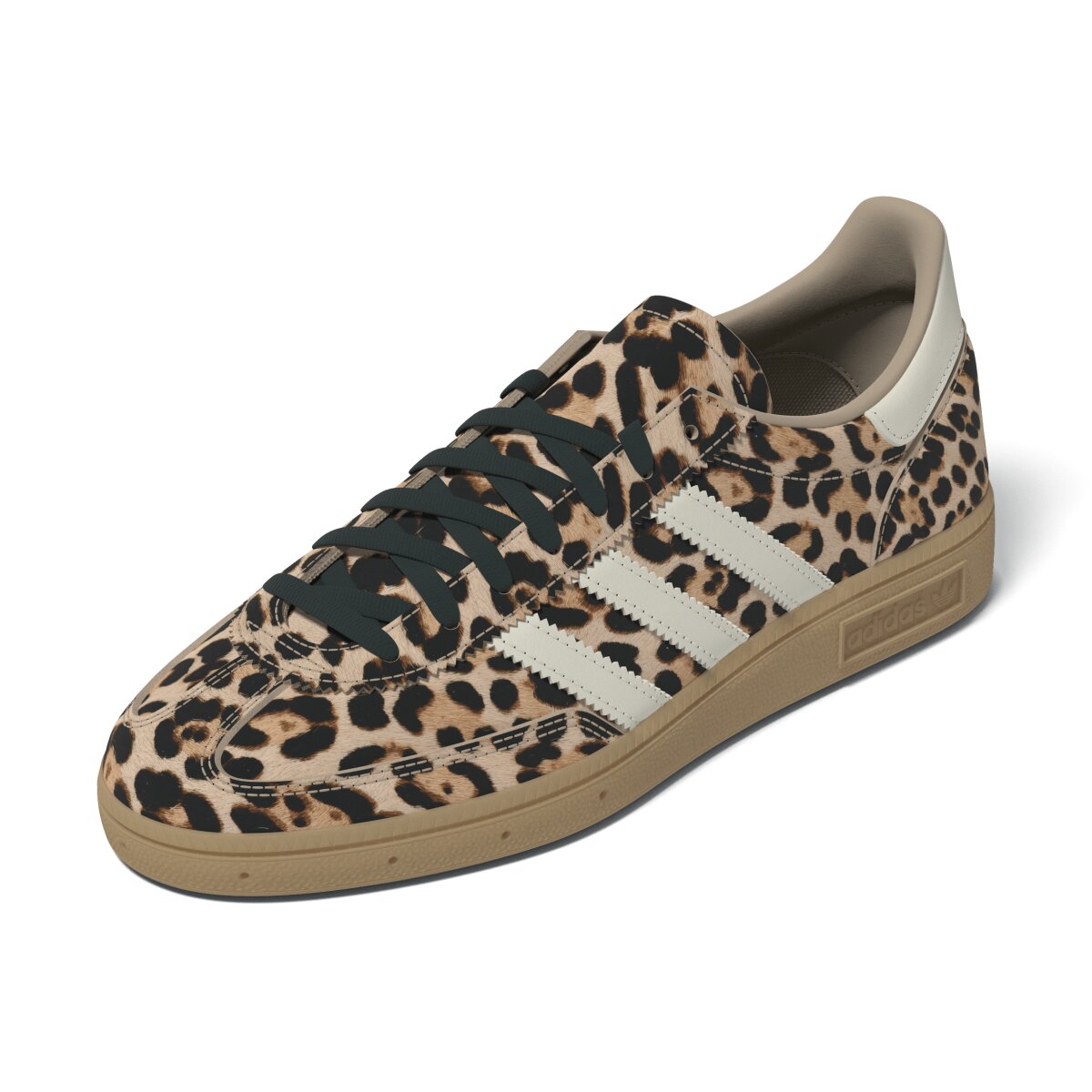 Sapatilhas Casual de Mulher Handball Spezial W Bege-11