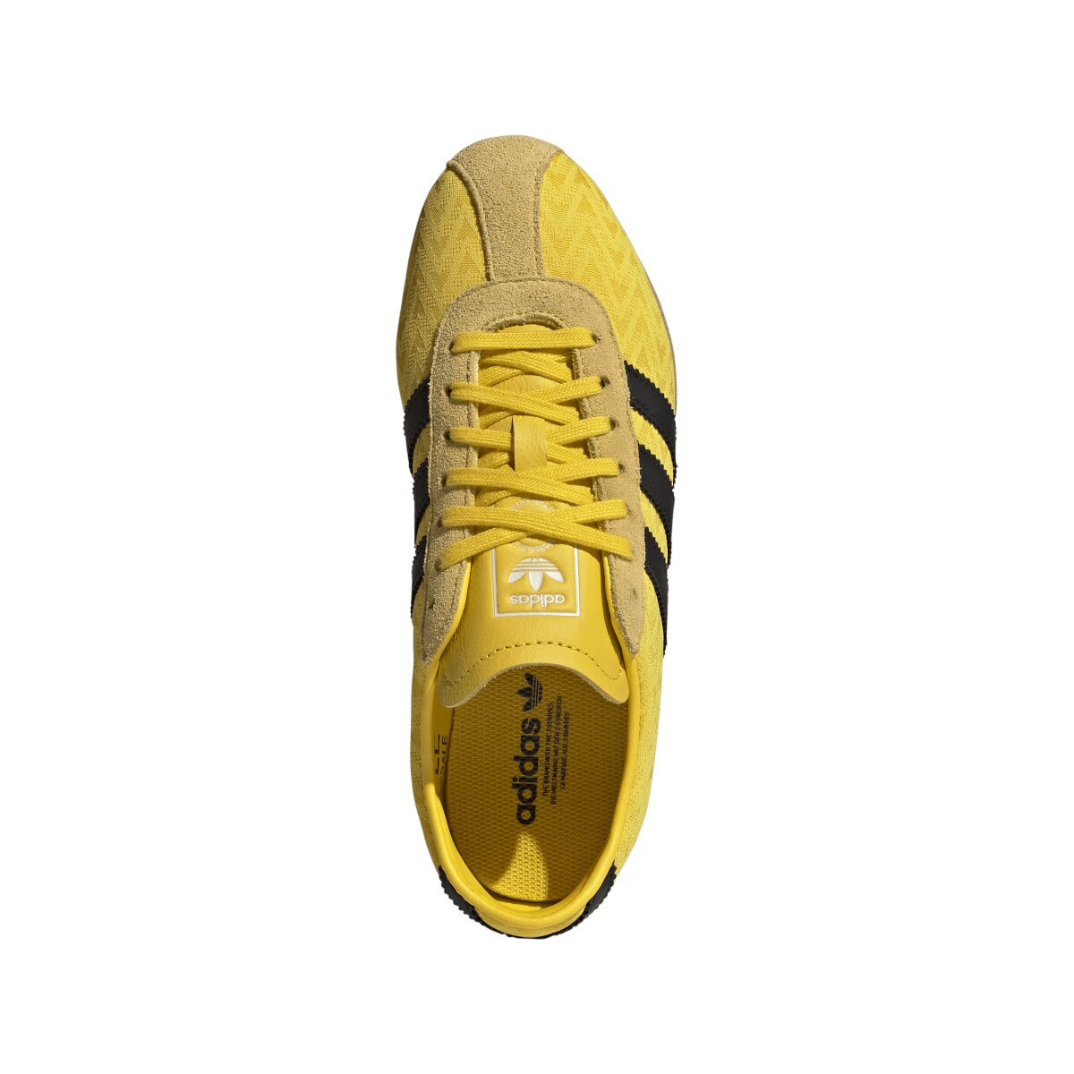 Sapatilhas de Mulher Tokyo Originals Amarelo-3