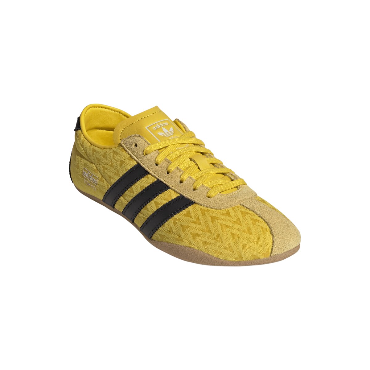 Sapatilhas de Mulher Tokyo Originals Amarelo-6