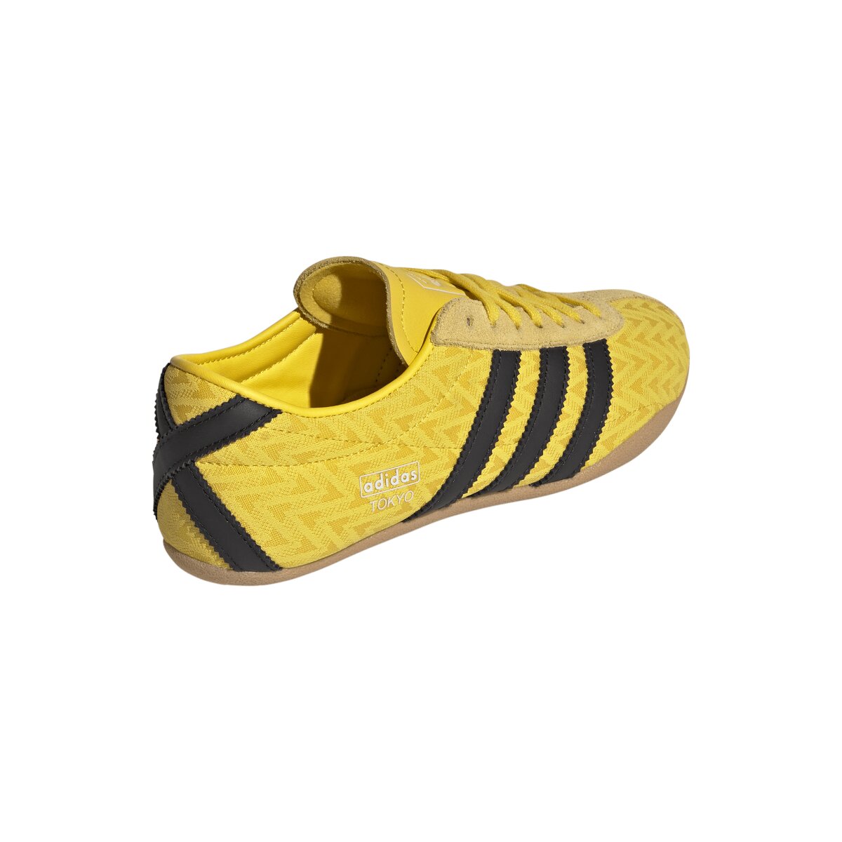 Sapatilhas de Mulher Tokyo Originals Amarelo-7