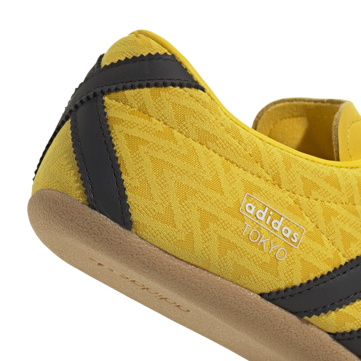 Sapatilhas de Mulher Tokyo Originals Amarelo-9