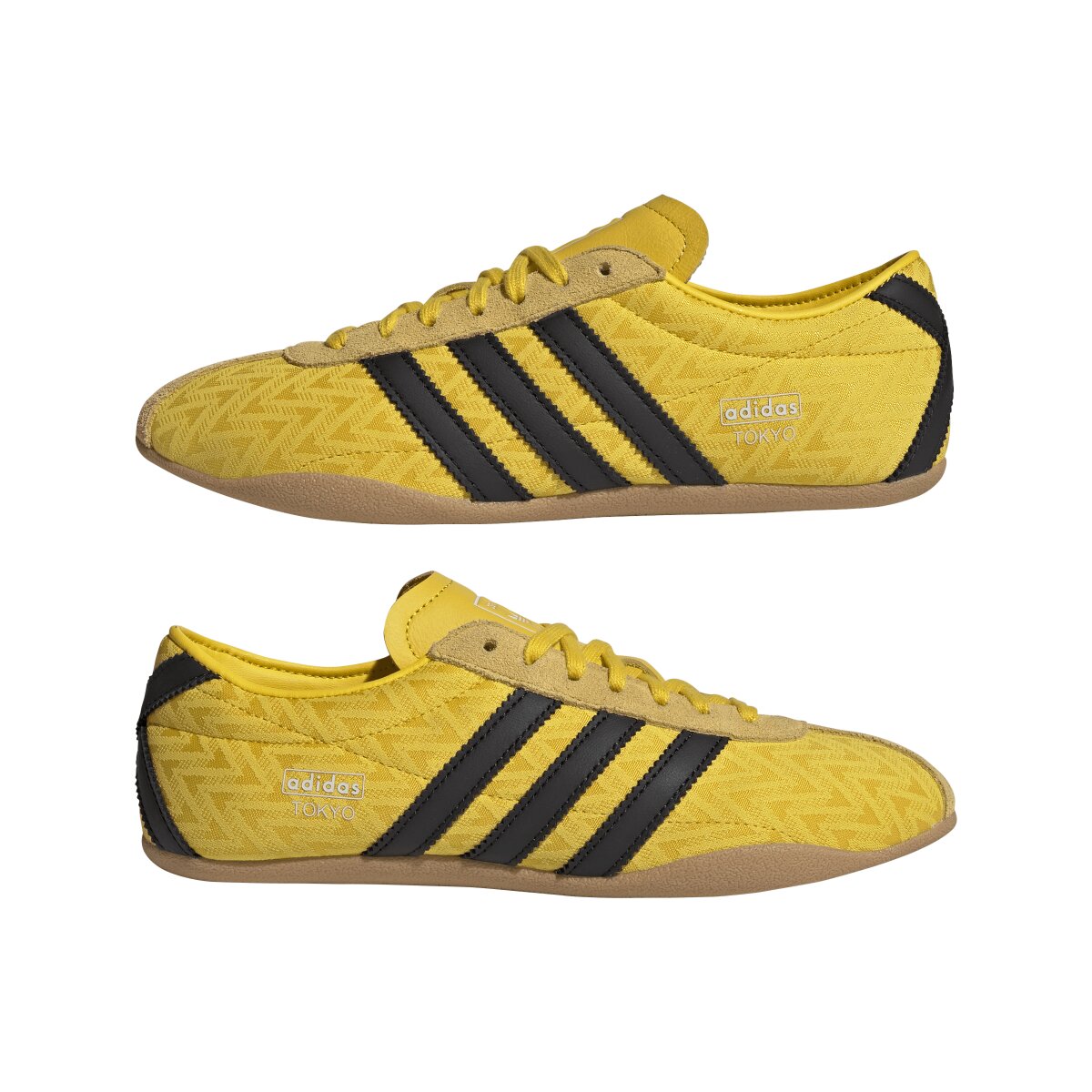 Sapatilhas de Mulher Tokyo Originals Amarelo-10