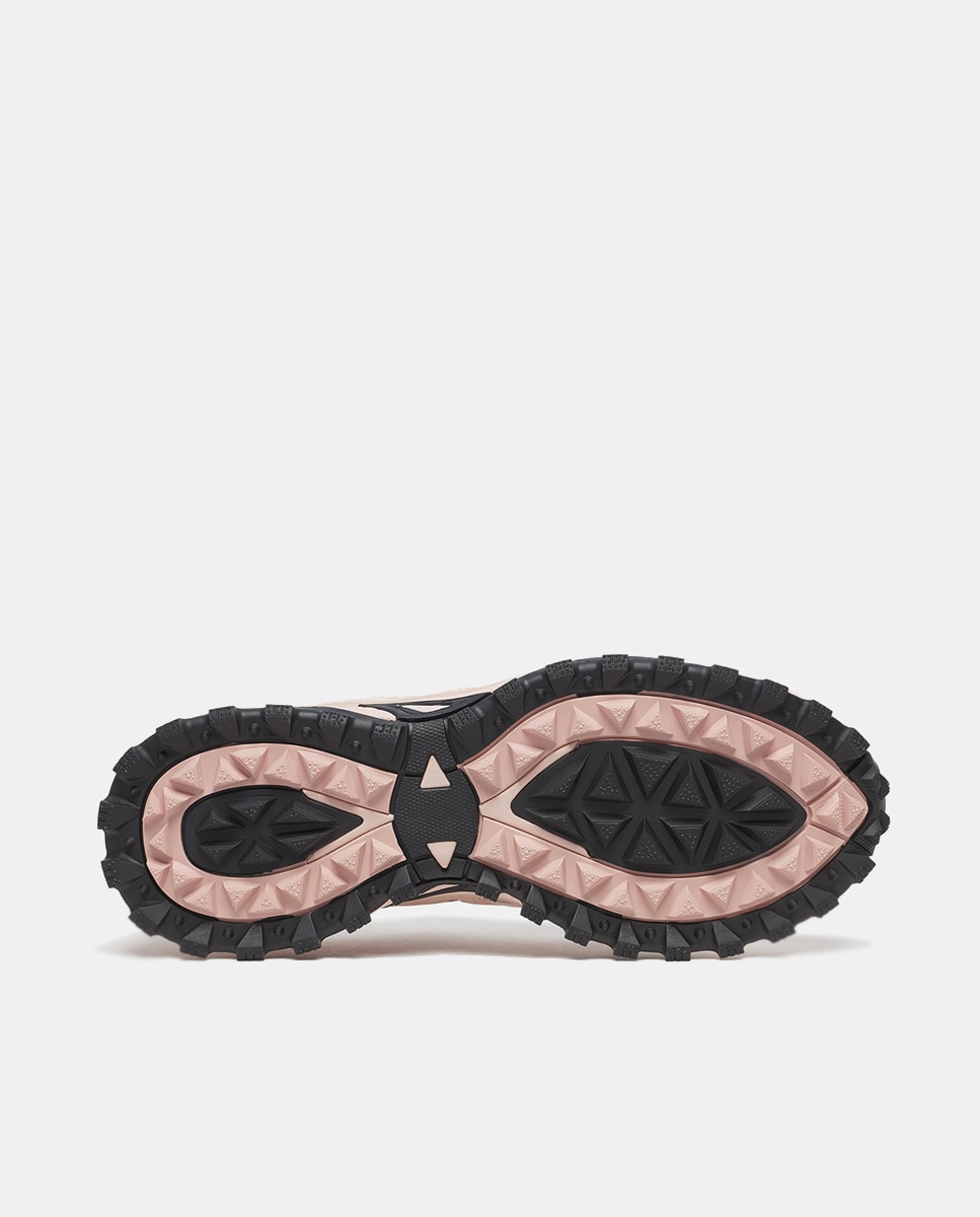 Sapatilhas Grid Aura X GTX de Homem e Mulher Rosa-6