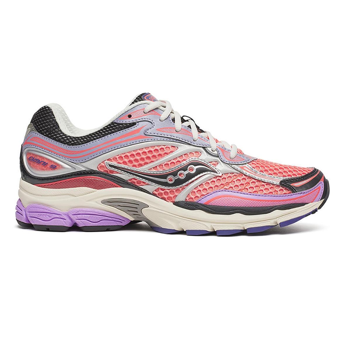 Sapatilhas Casual de Homem Progrid Omni 9 Rosa / Roxo-1