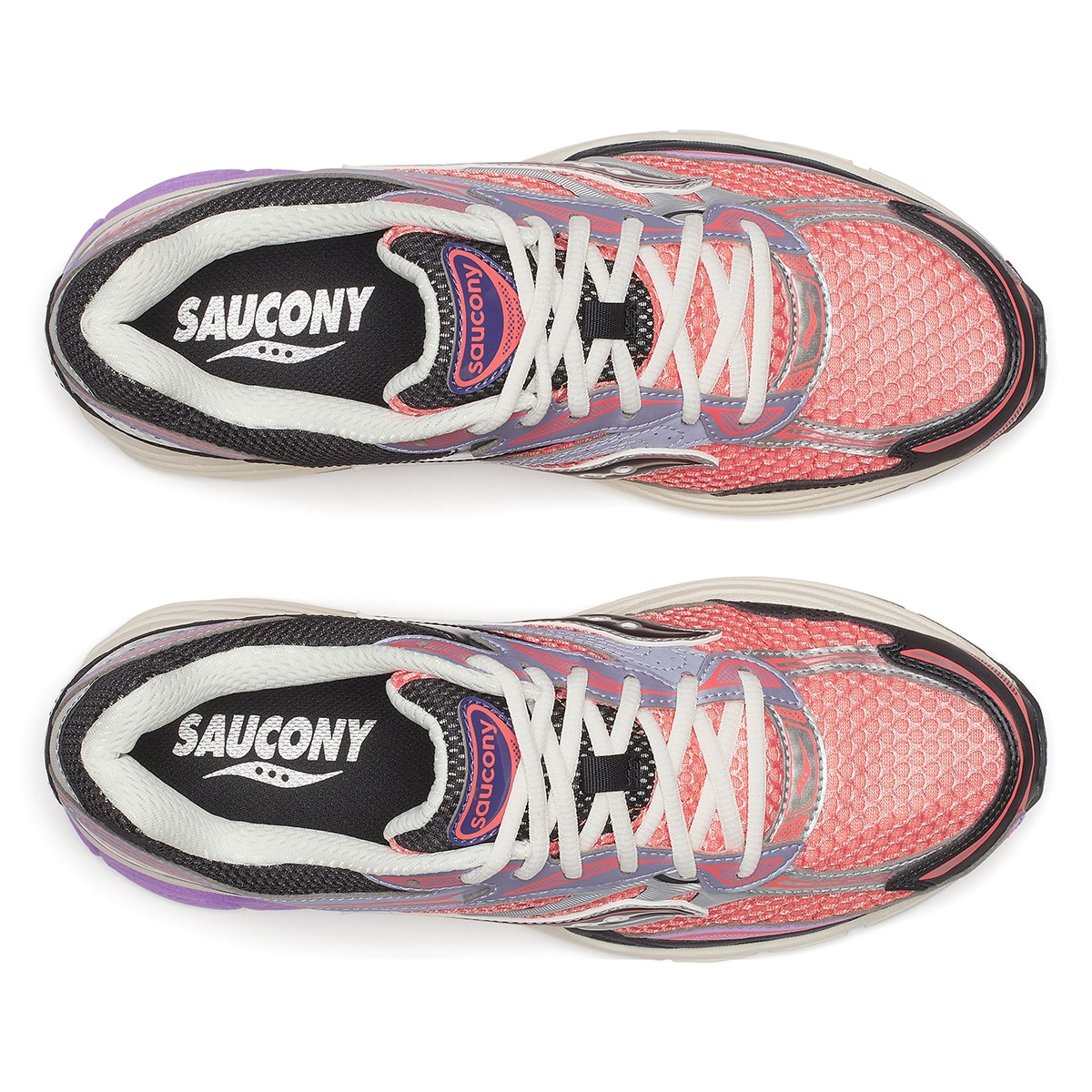 Sapatilhas Casual de Homem Progrid Omni 9 Rosa / Roxo-3